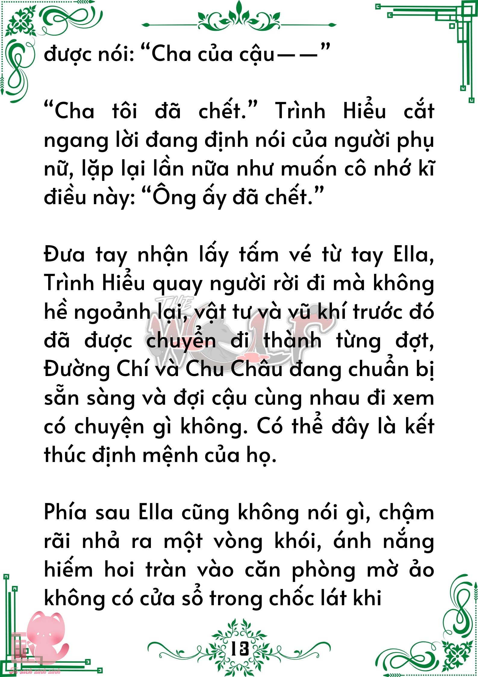 Quý nhân phù trợ Du - Chap 73