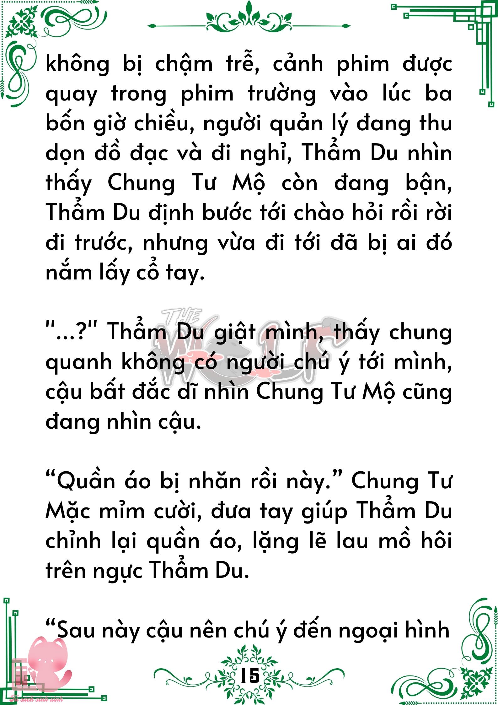 Quý nhân phù trợ Du - Chap 73