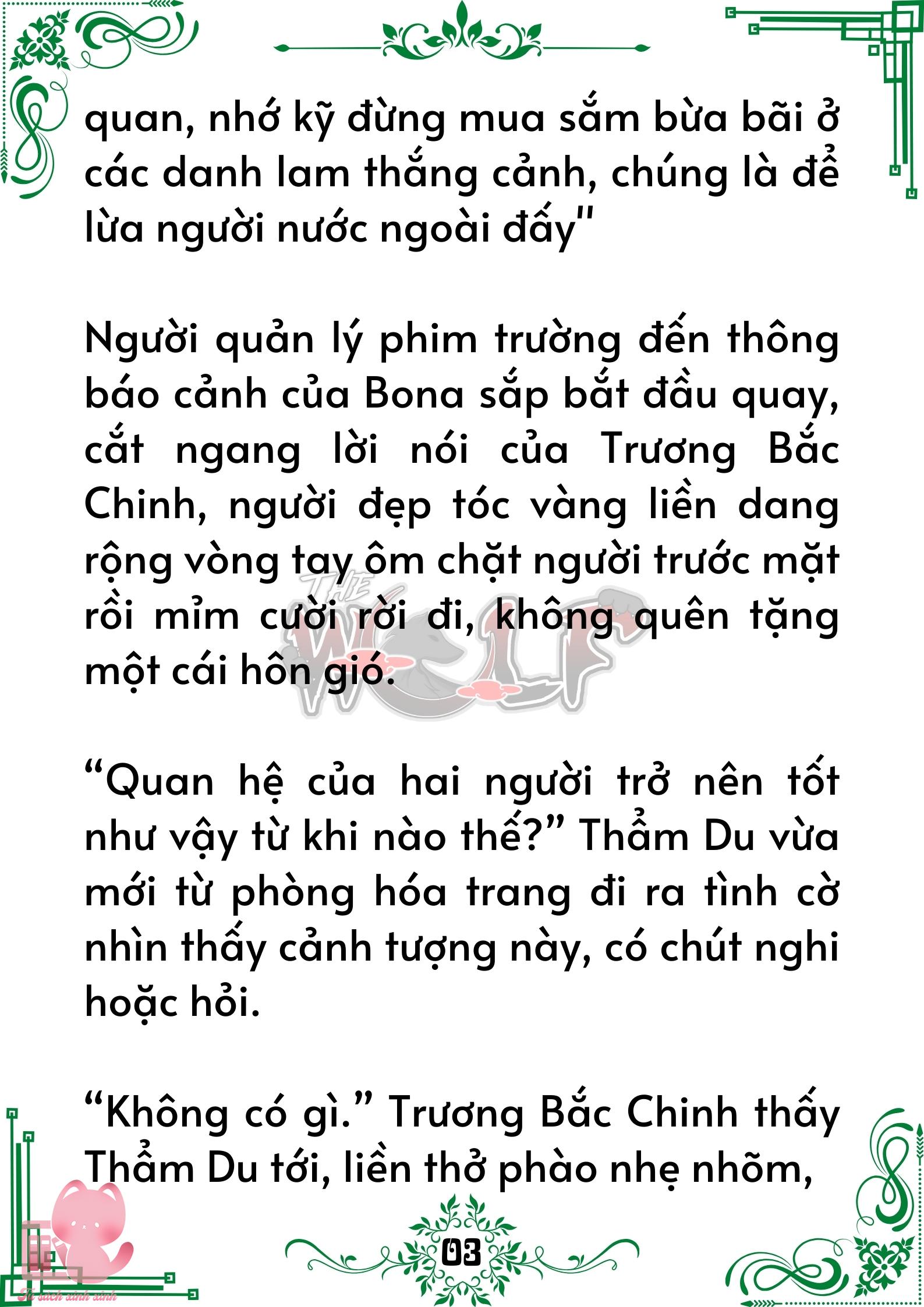 Quý nhân phù trợ Du - Chap 73
