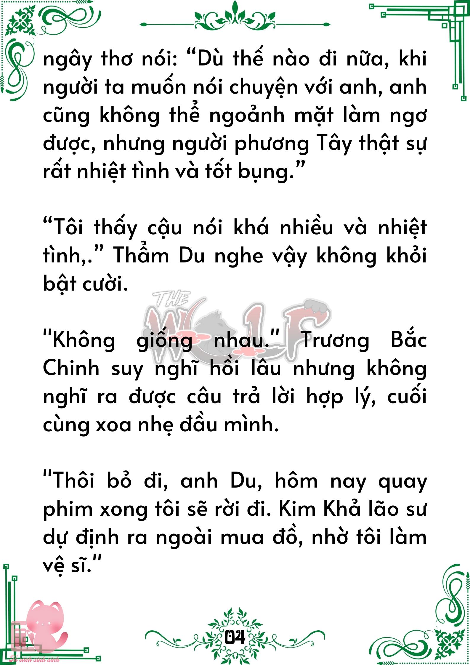 Quý nhân phù trợ Du - Chap 73