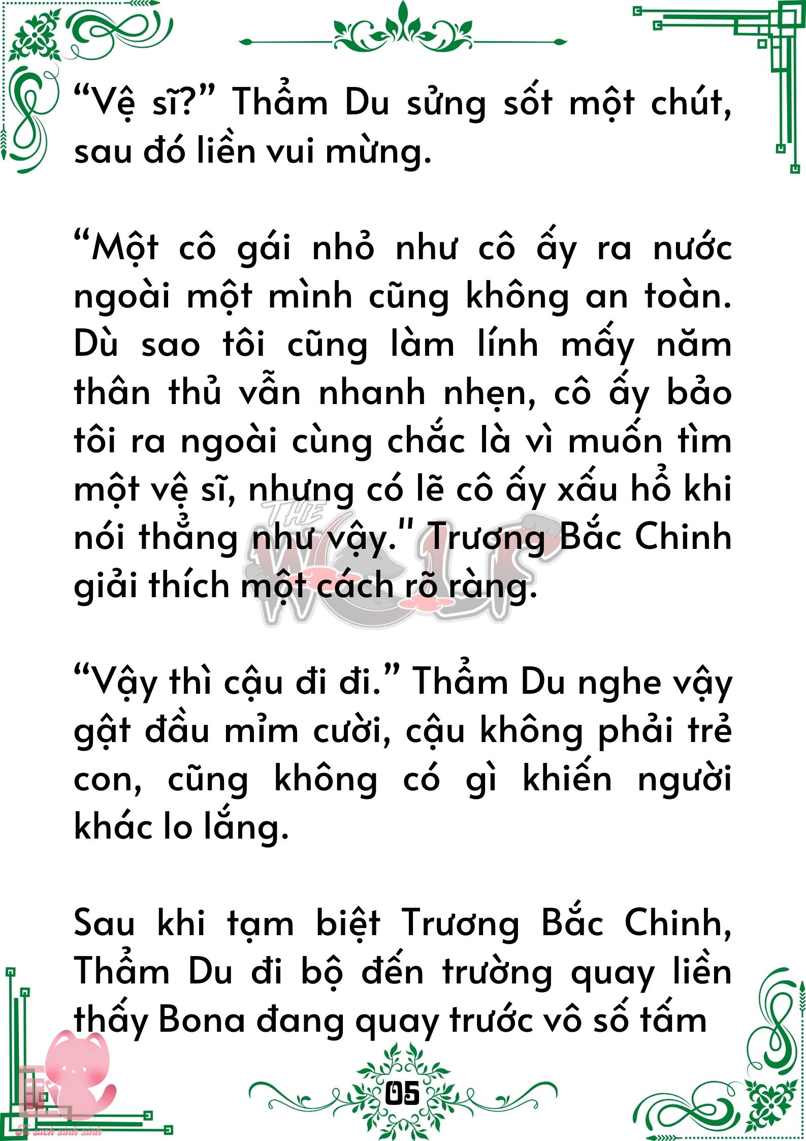 Quý nhân phù trợ Du - Chap 73