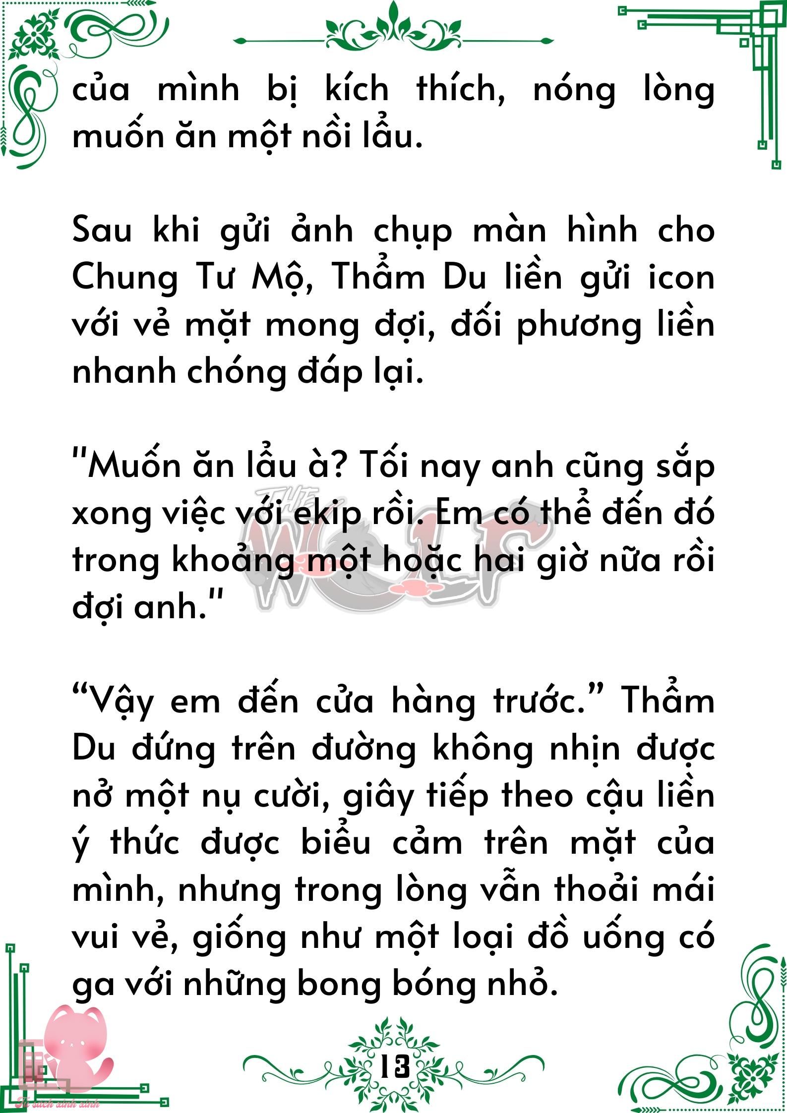 Quý nhân phù trợ Du - Chap 74