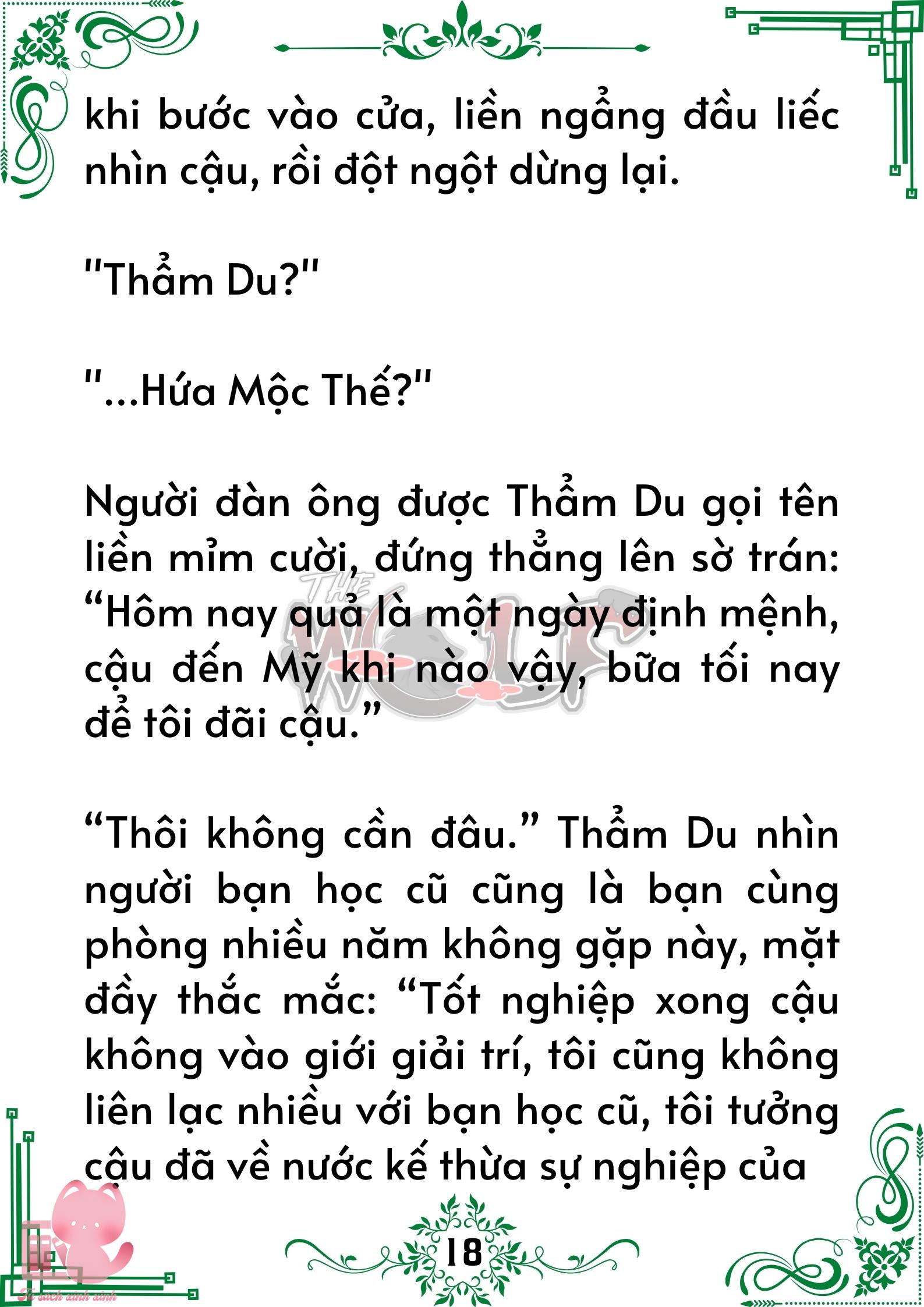 Quý nhân phù trợ Du - Chap 74