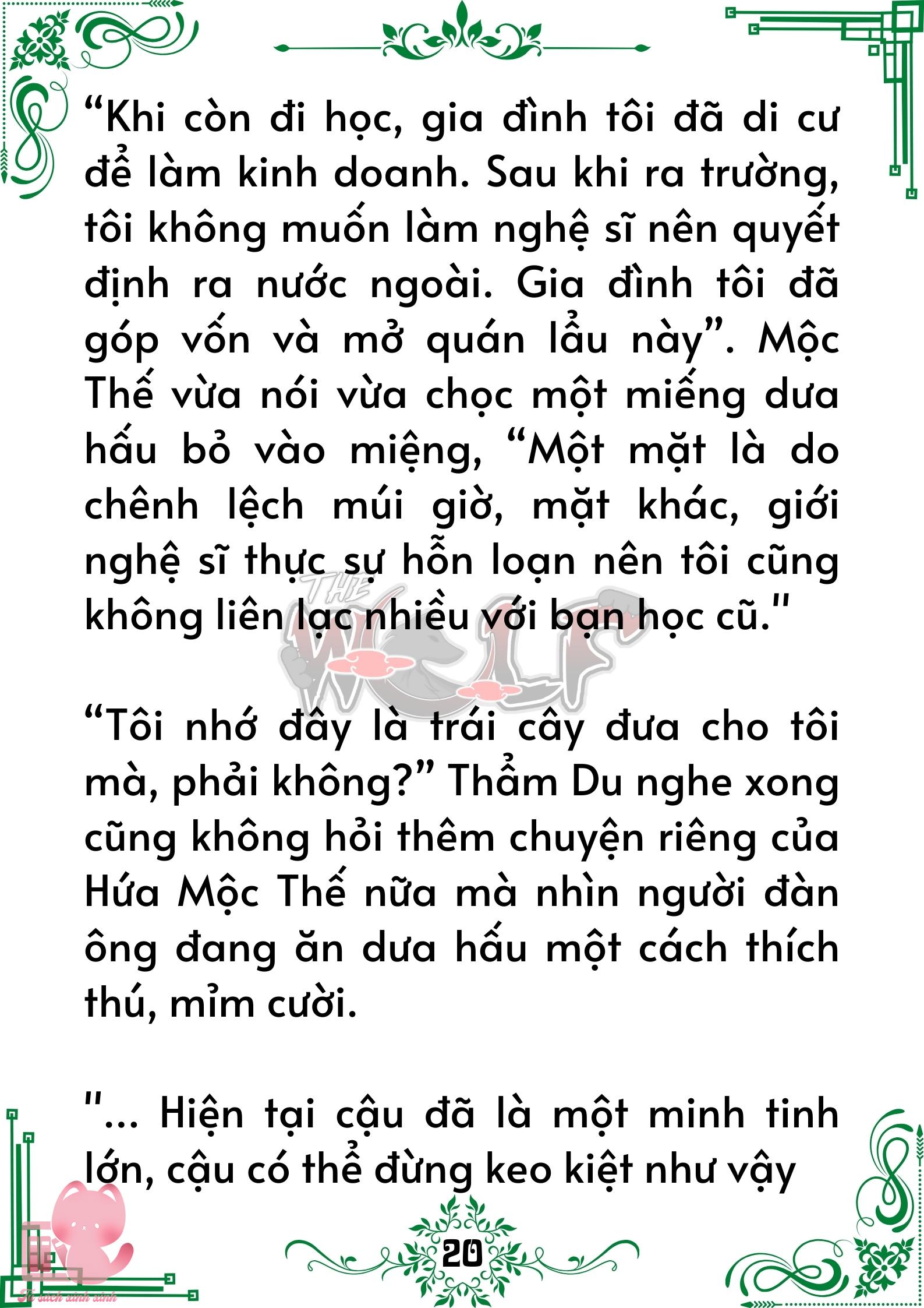 Quý nhân phù trợ Du - Chap 74