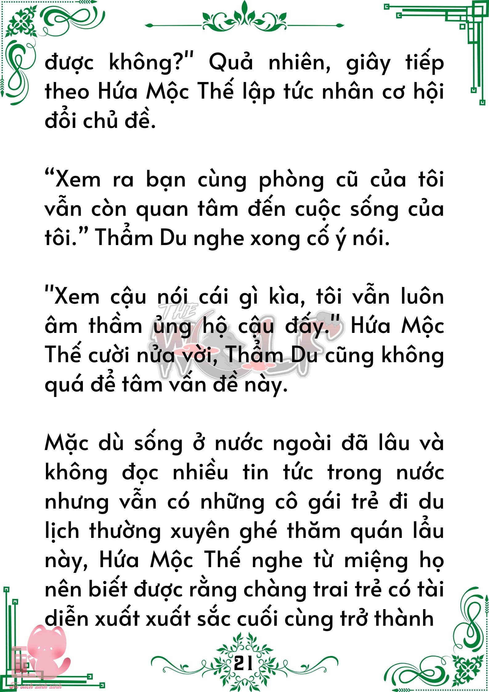 Quý nhân phù trợ Du - Chap 74
