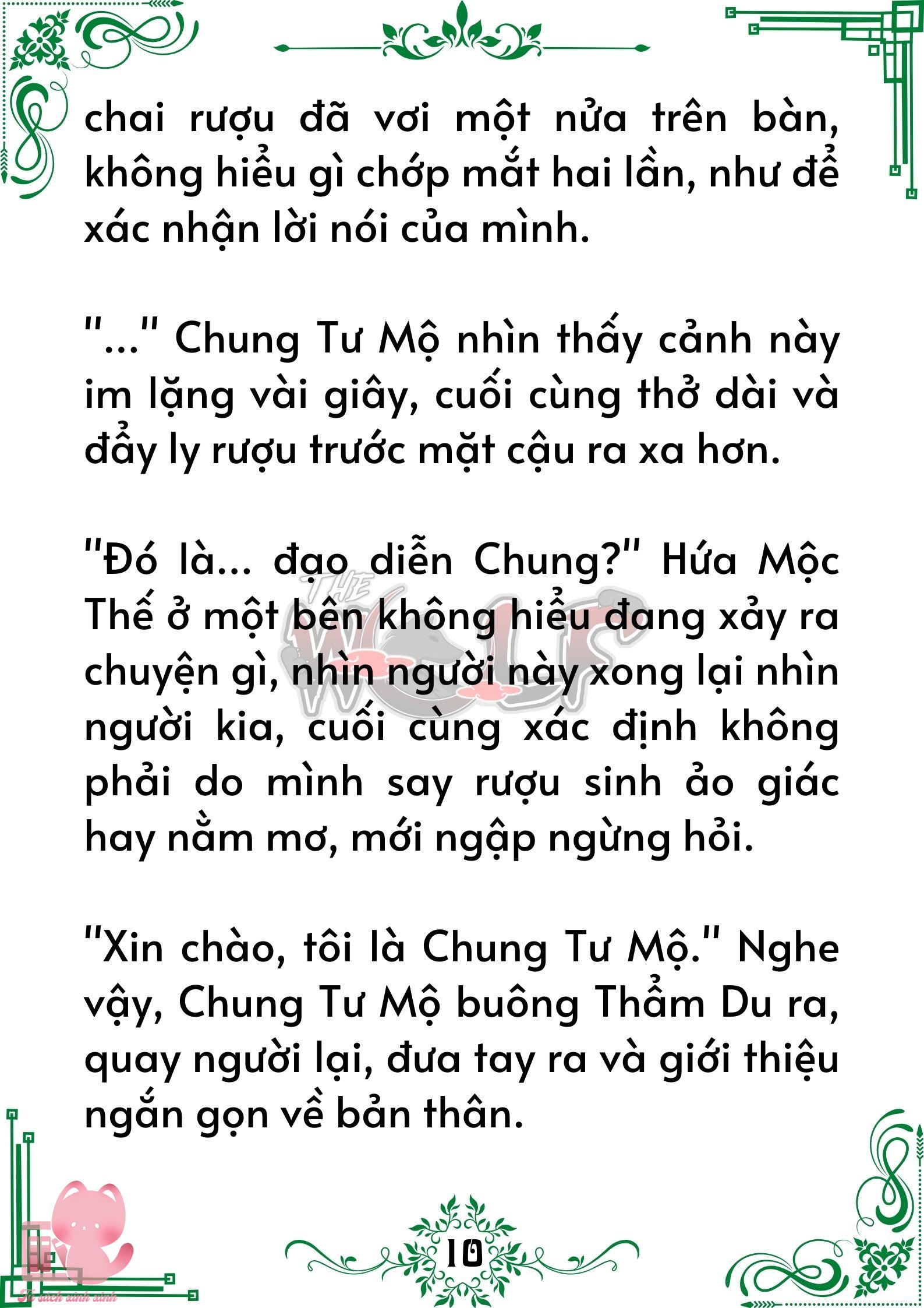 Quý nhân phù trợ Du - Chap 75