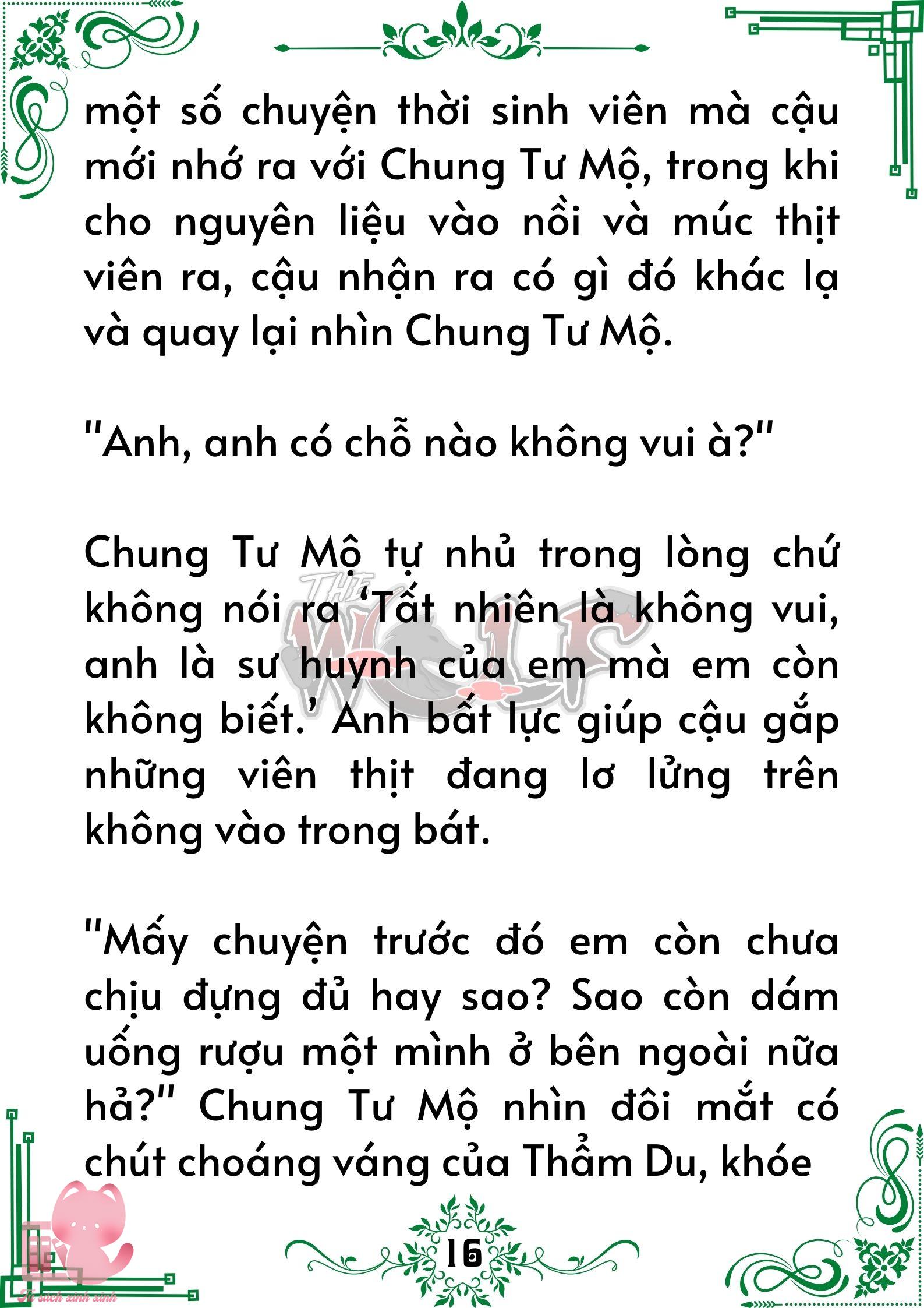 Quý nhân phù trợ Du - Chap 75