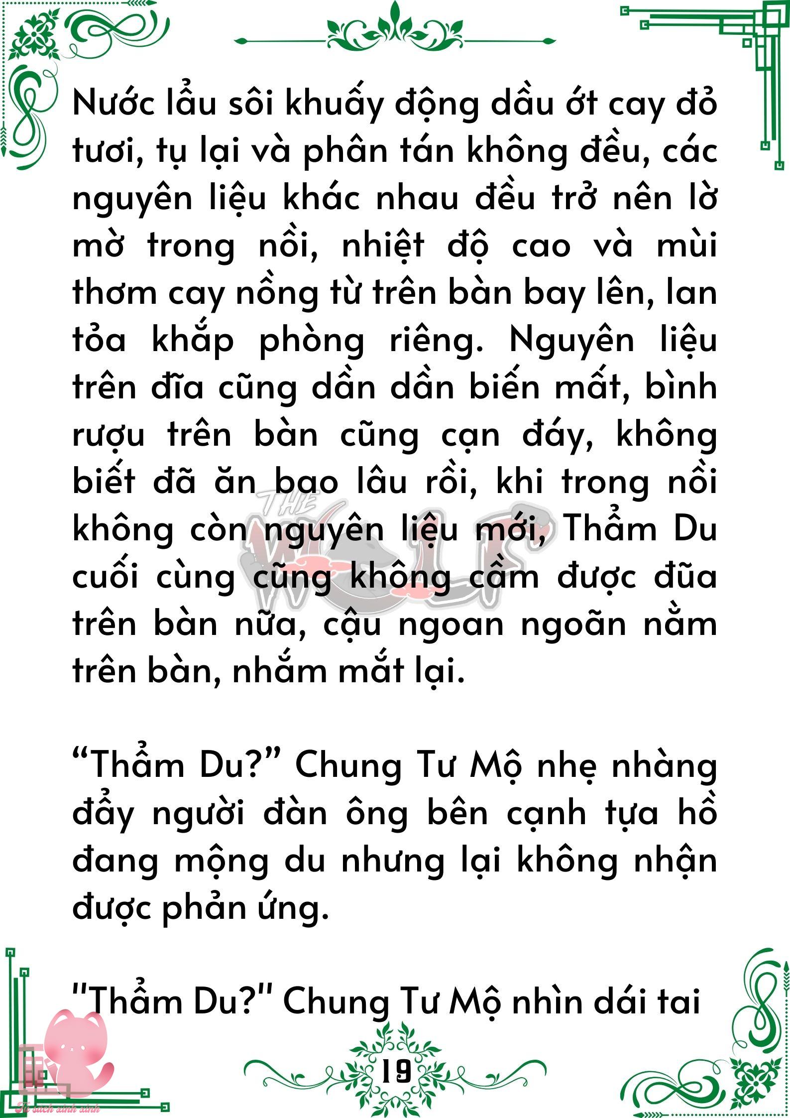 Quý nhân phù trợ Du - Chap 75