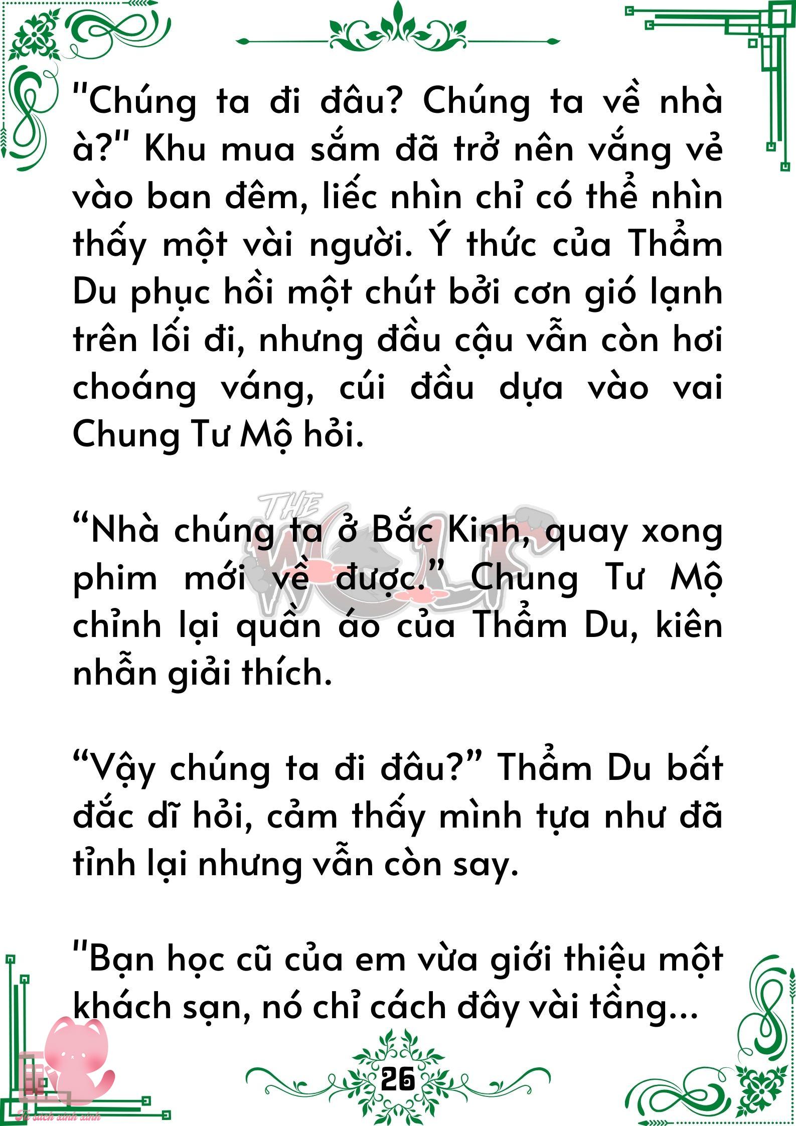 Quý nhân phù trợ Du - Chap 75