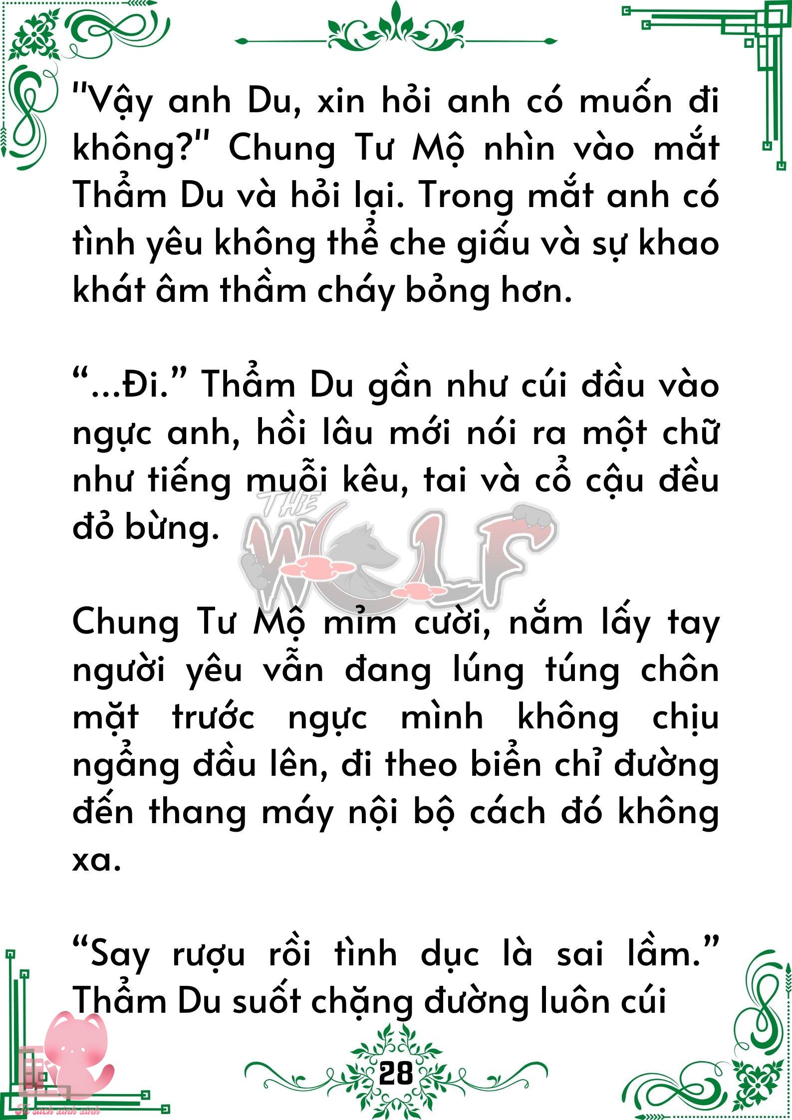 Quý nhân phù trợ Du - Chap 75