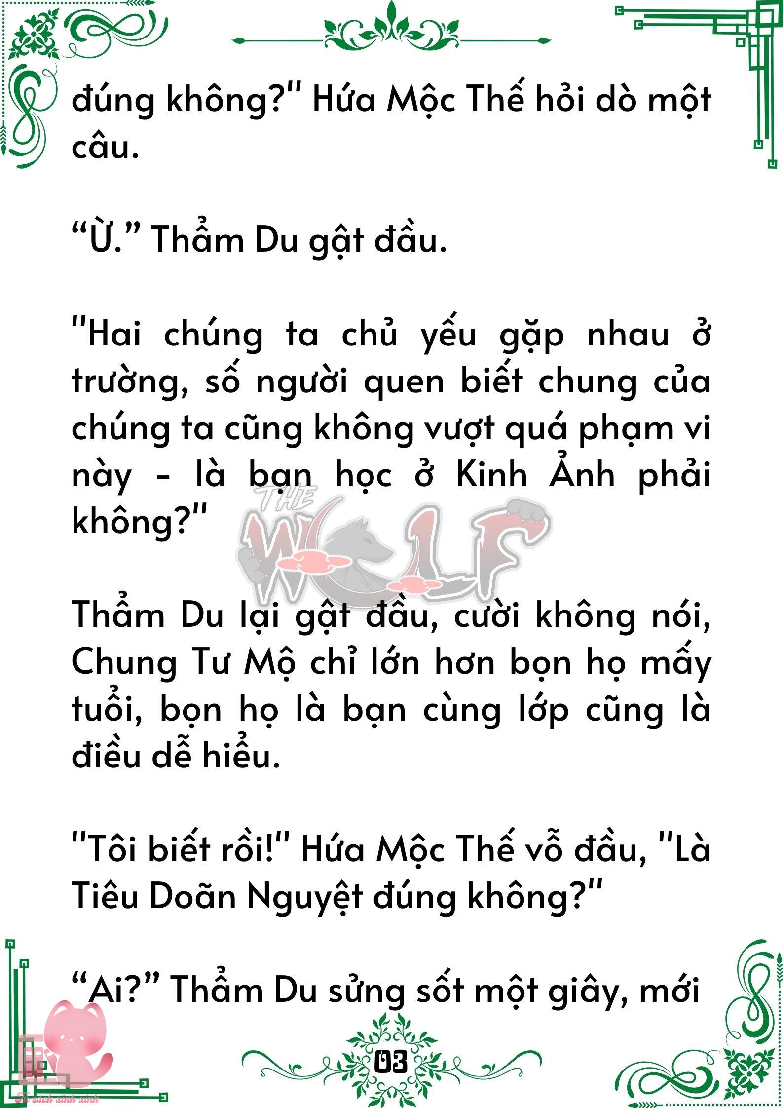 Quý nhân phù trợ Du - Chap 75