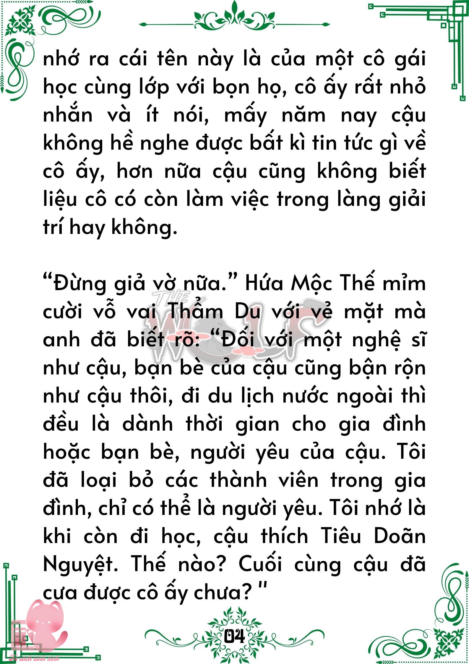 Quý nhân phù trợ Du - Chap 75