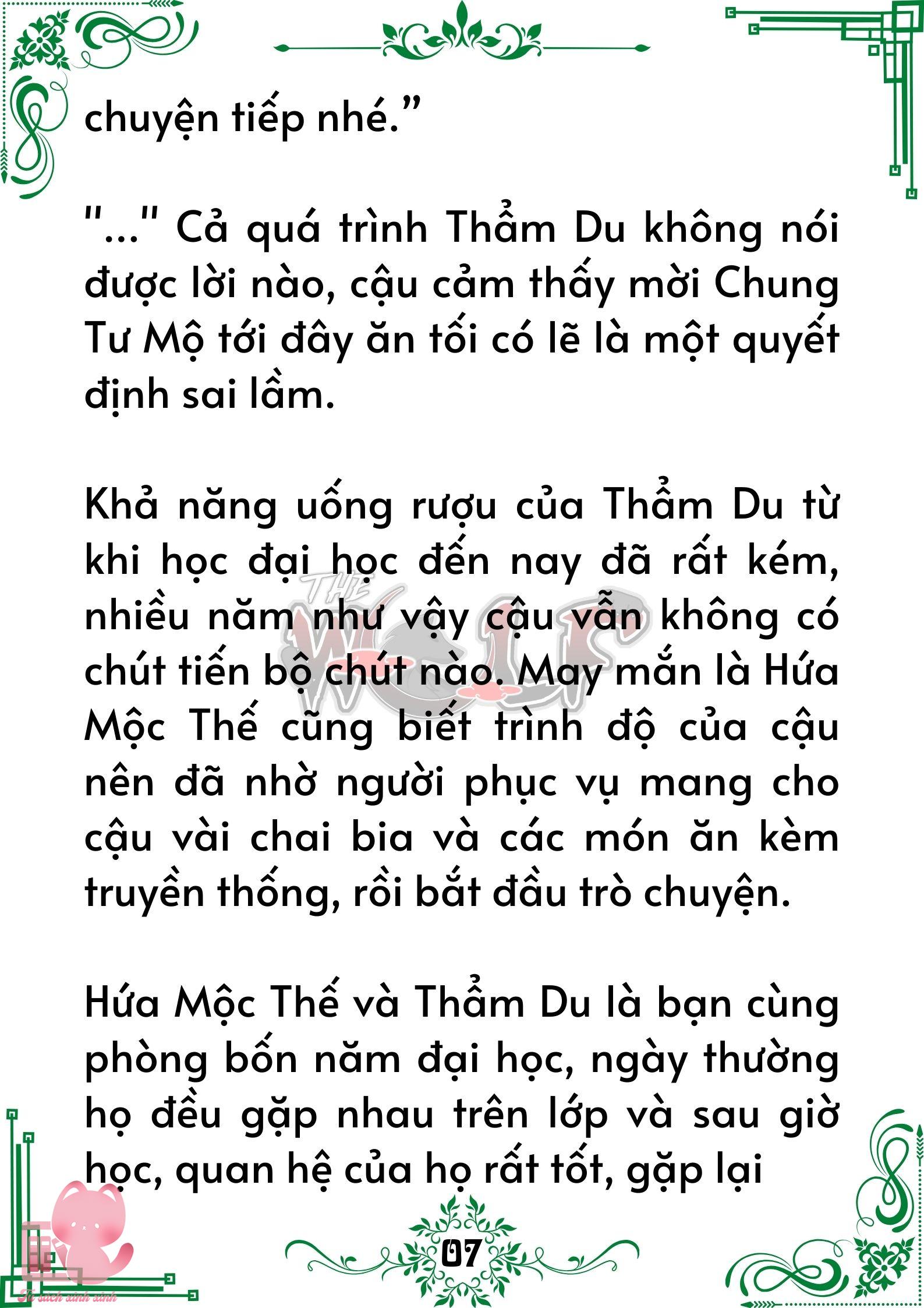 Quý nhân phù trợ Du - Chap 75
