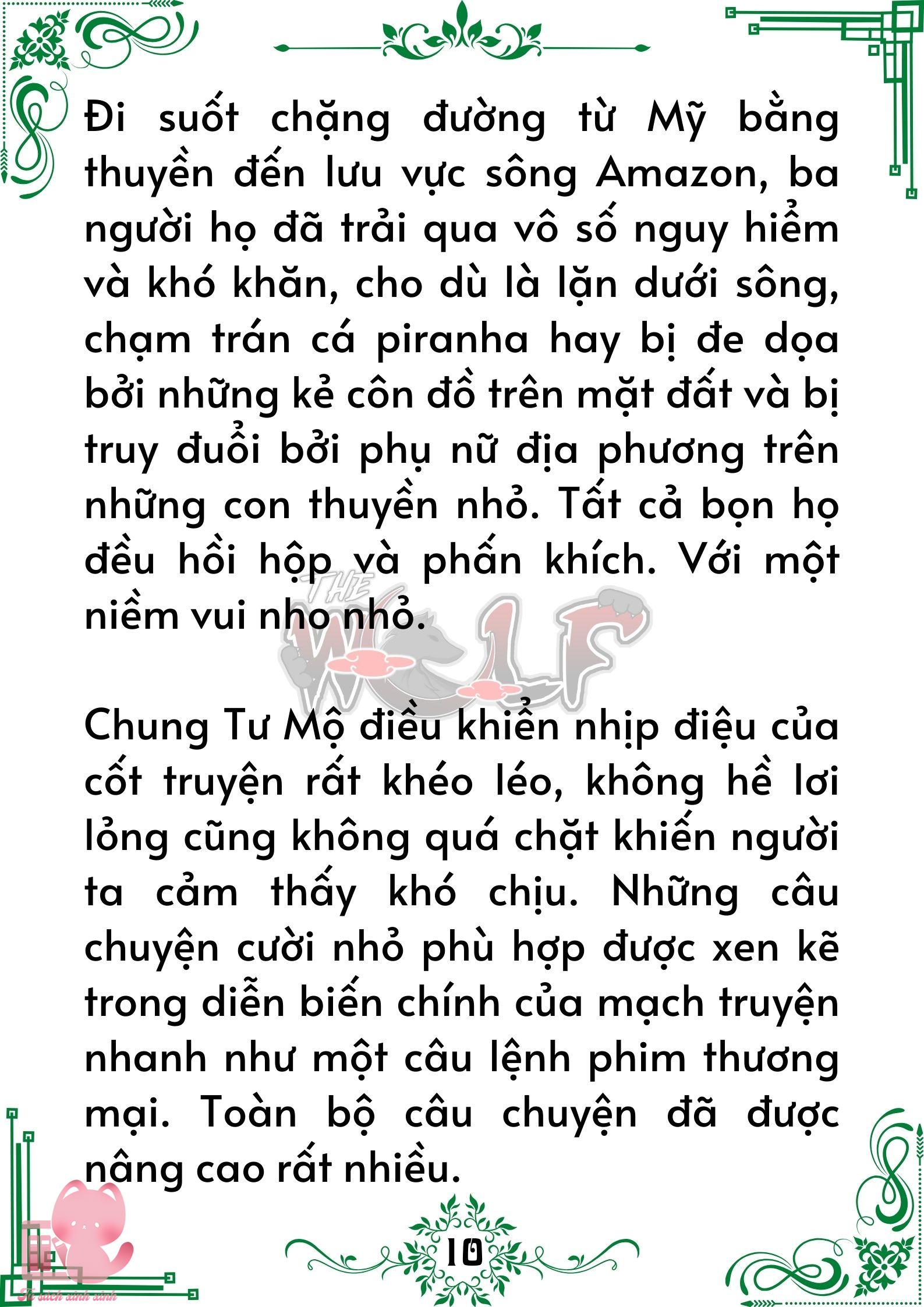 Quý nhân phù trợ Du - Chap 76