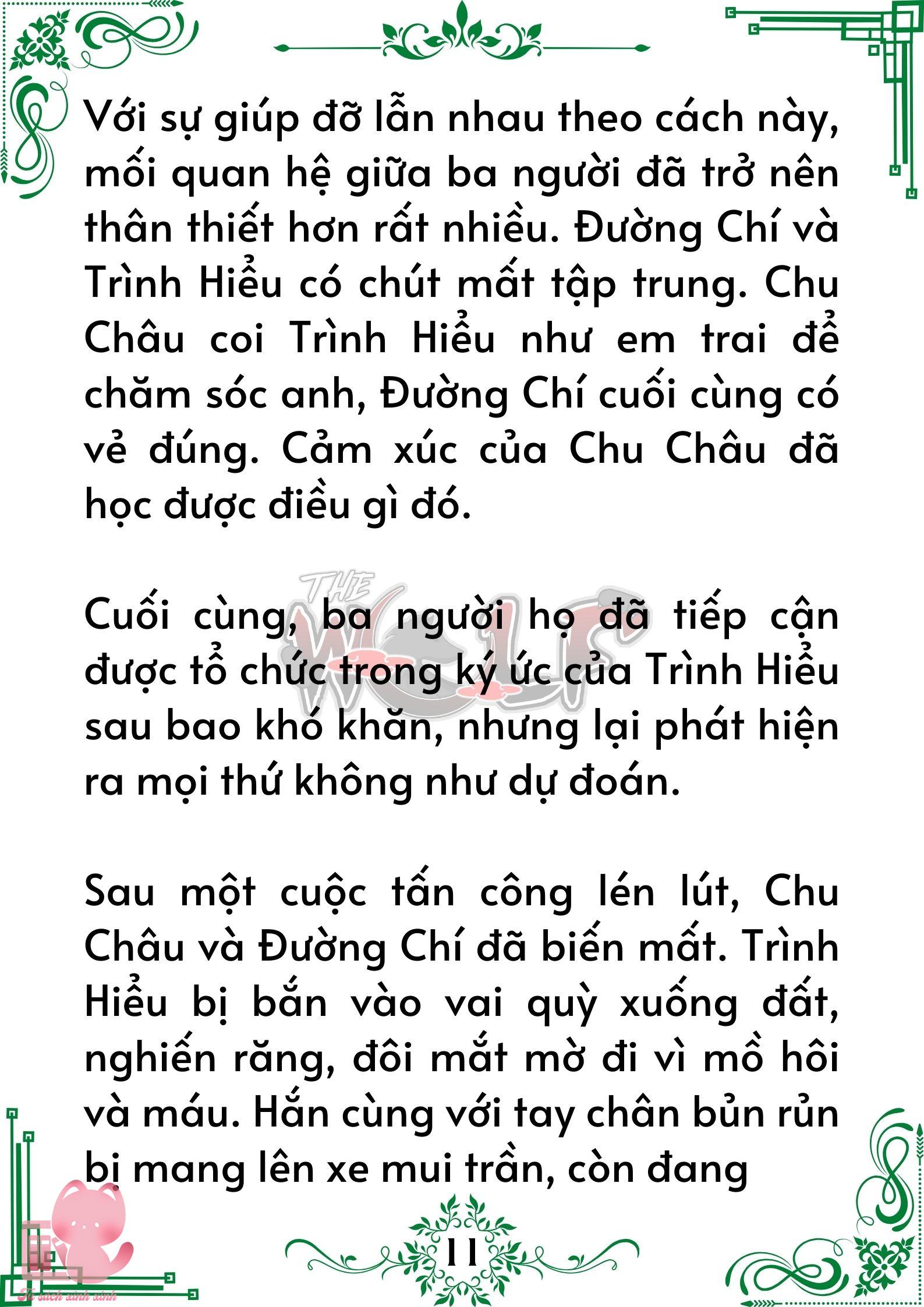 Quý nhân phù trợ Du - Chap 76