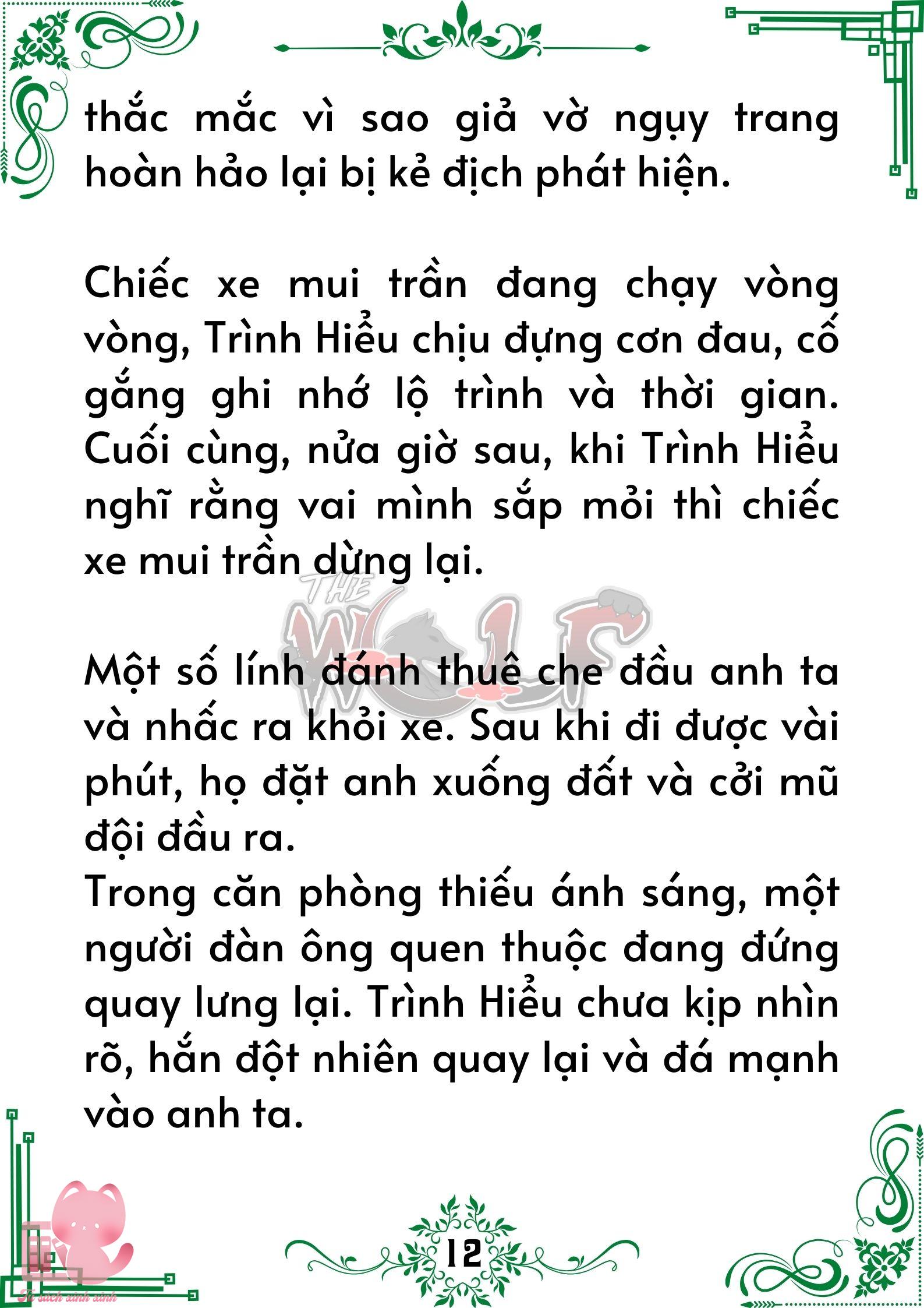 Quý nhân phù trợ Du - Chap 76