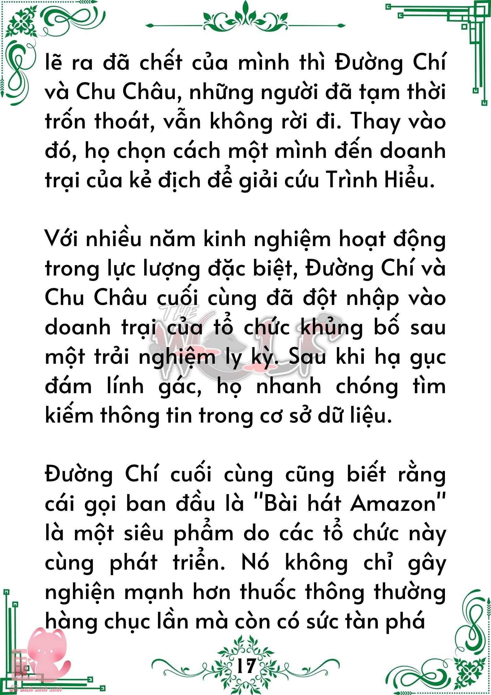 Quý nhân phù trợ Du - Chap 76