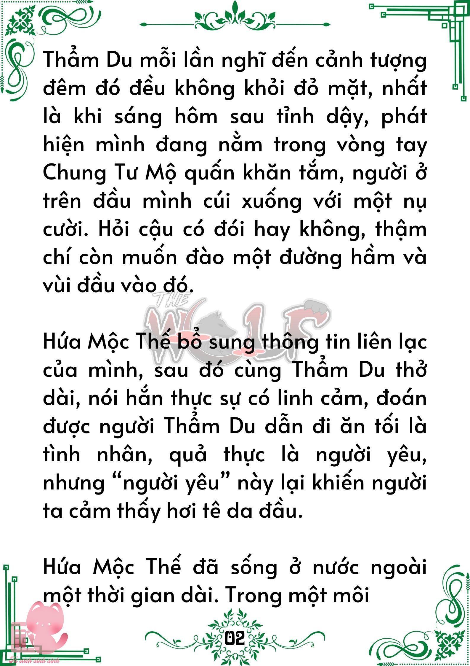 Quý nhân phù trợ Du - Chap 76