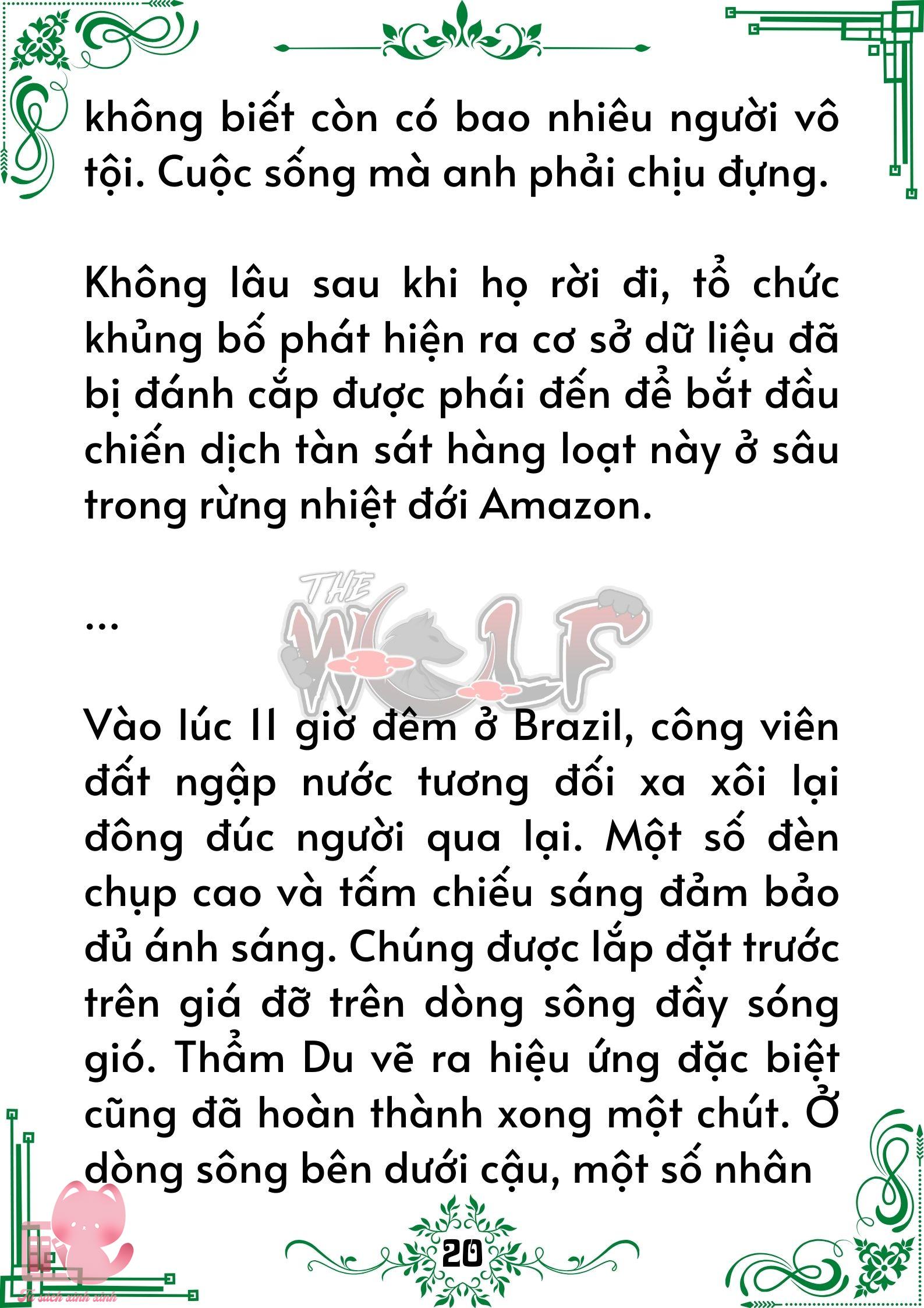 Quý nhân phù trợ Du - Chap 76