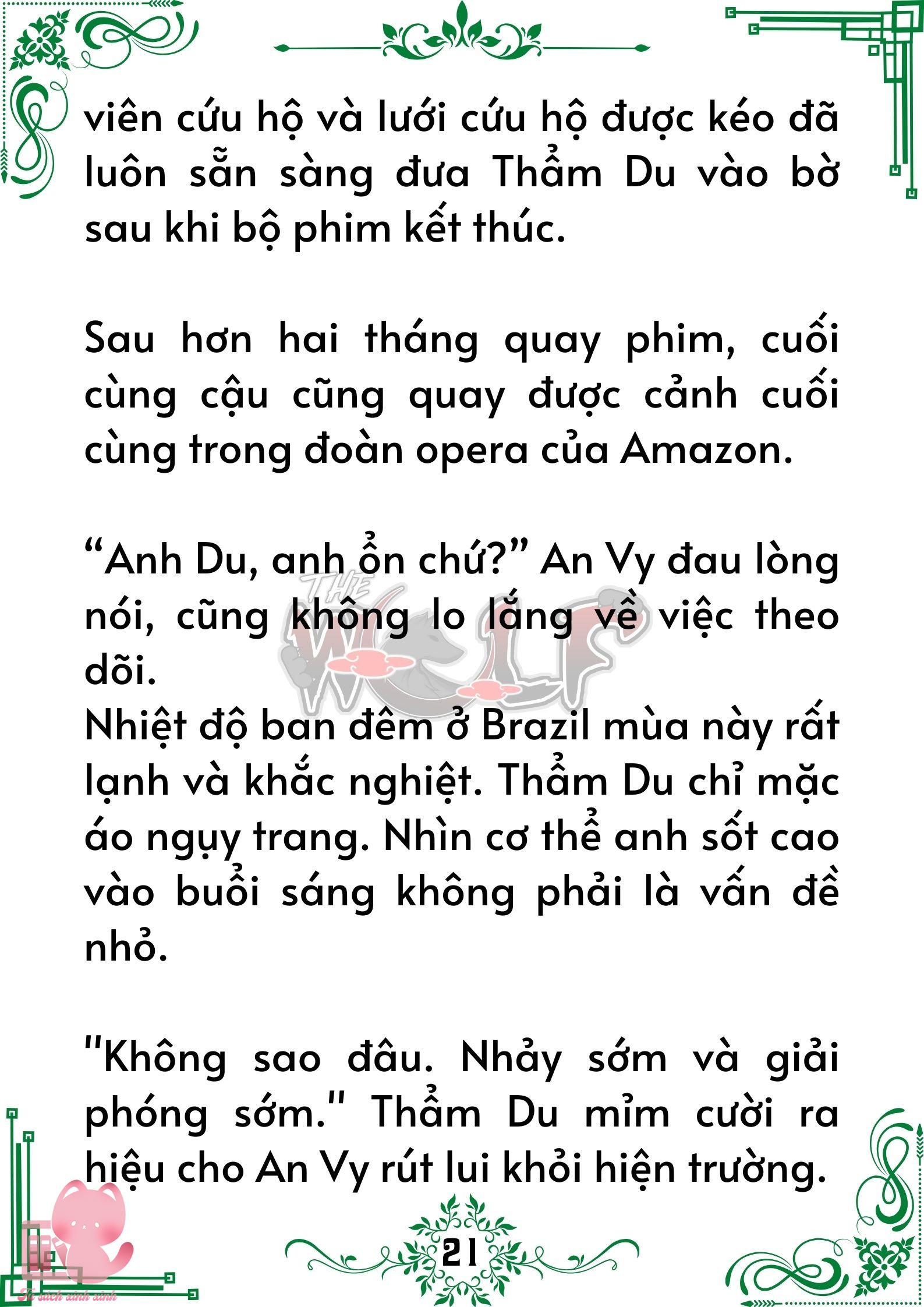 Quý nhân phù trợ Du - Chap 76