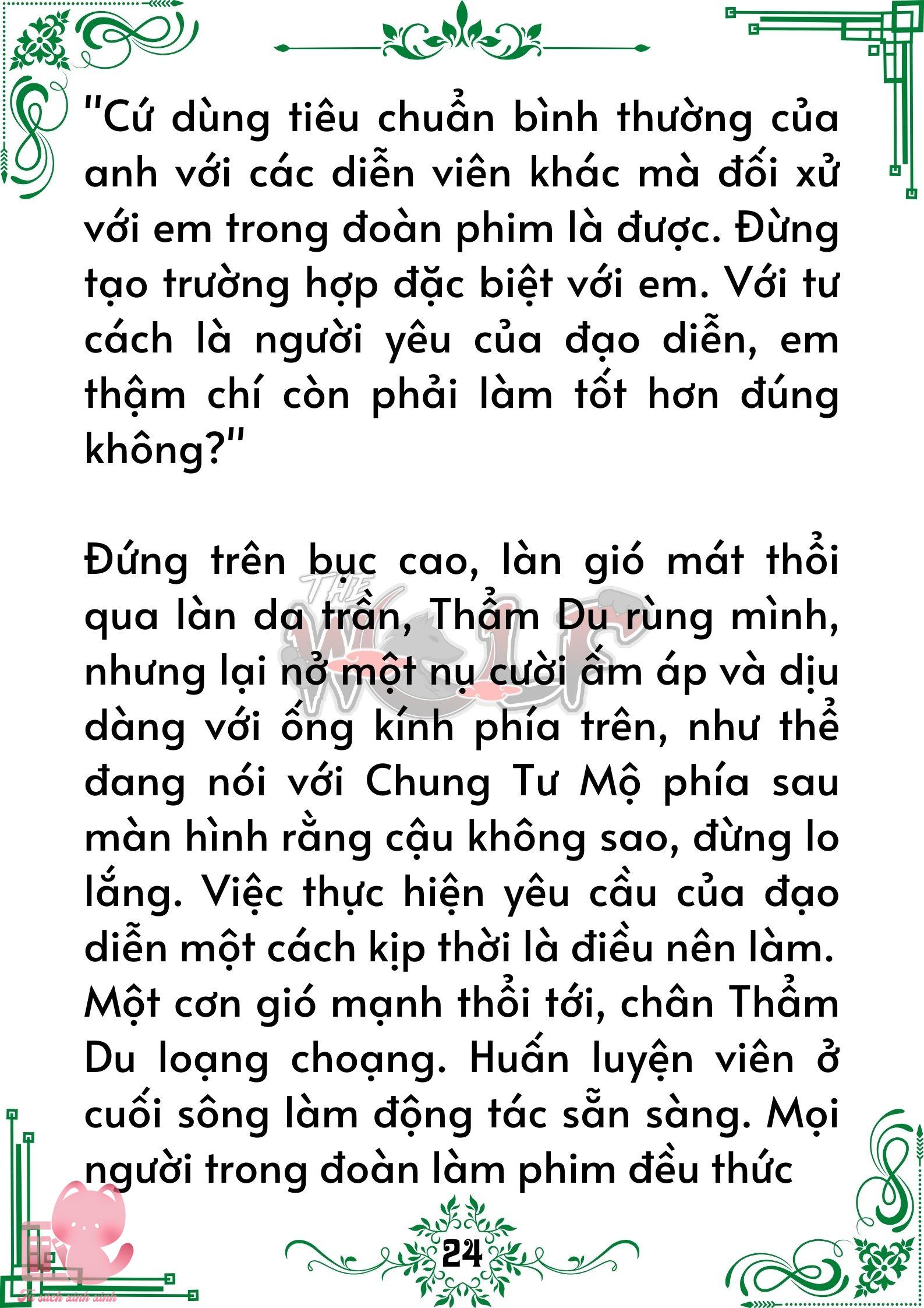 Quý nhân phù trợ Du - Chap 76