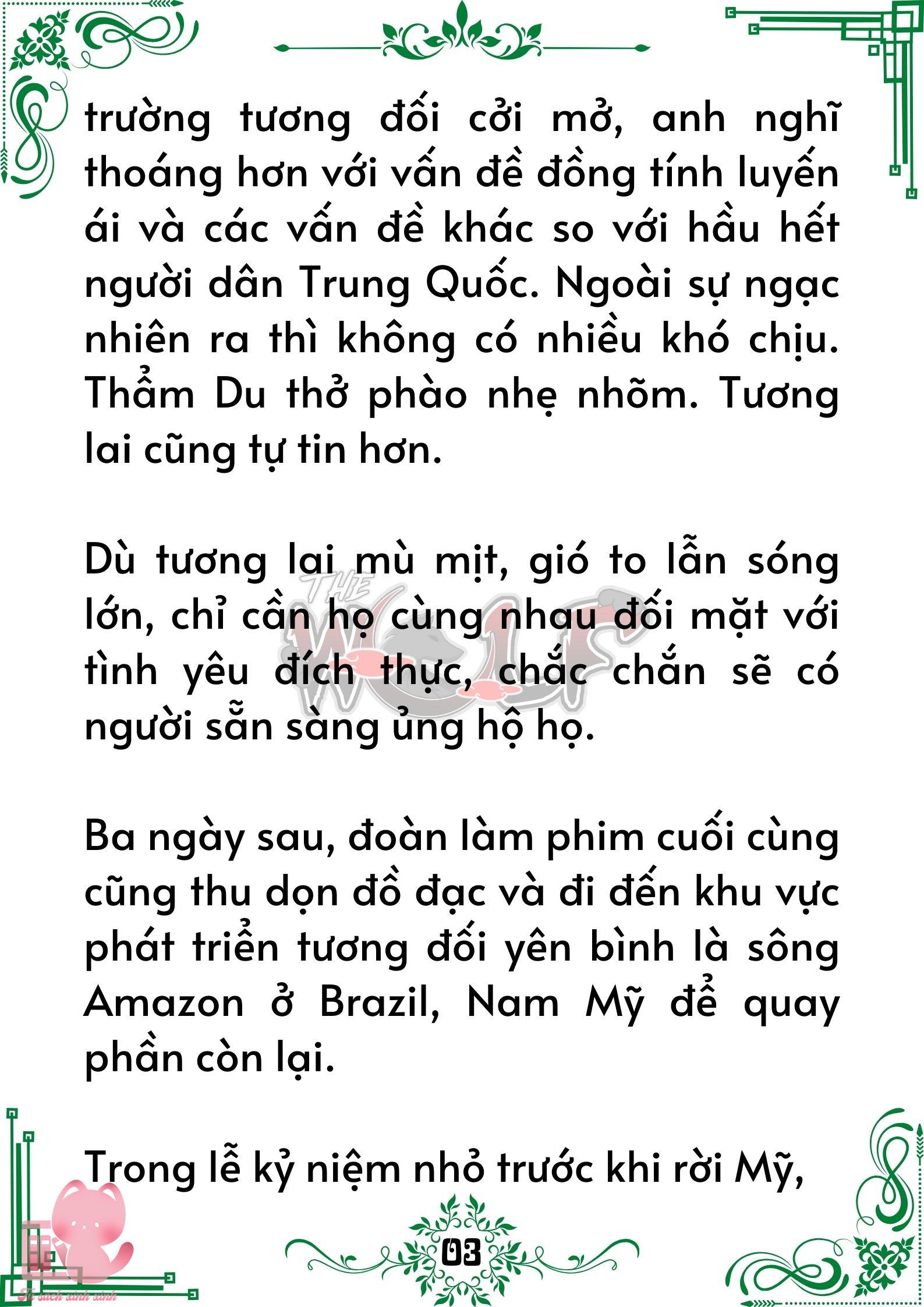 Quý nhân phù trợ Du - Chap 76