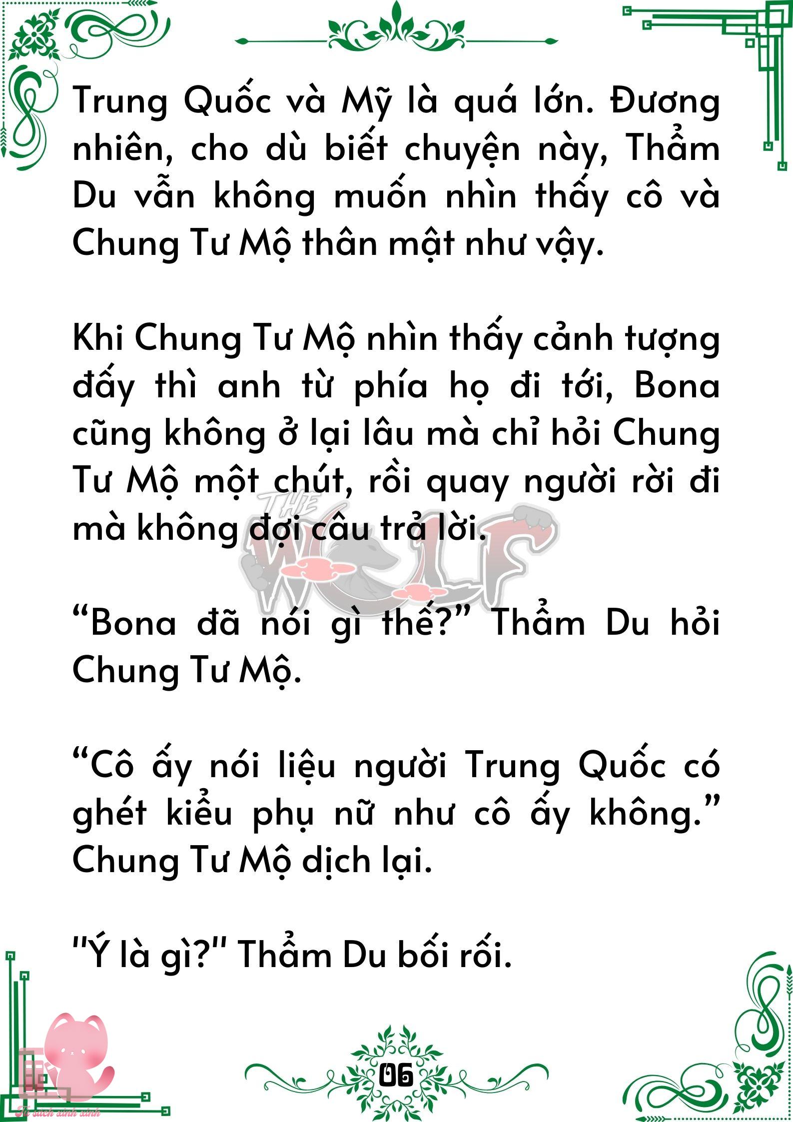 Quý nhân phù trợ Du - Chap 76