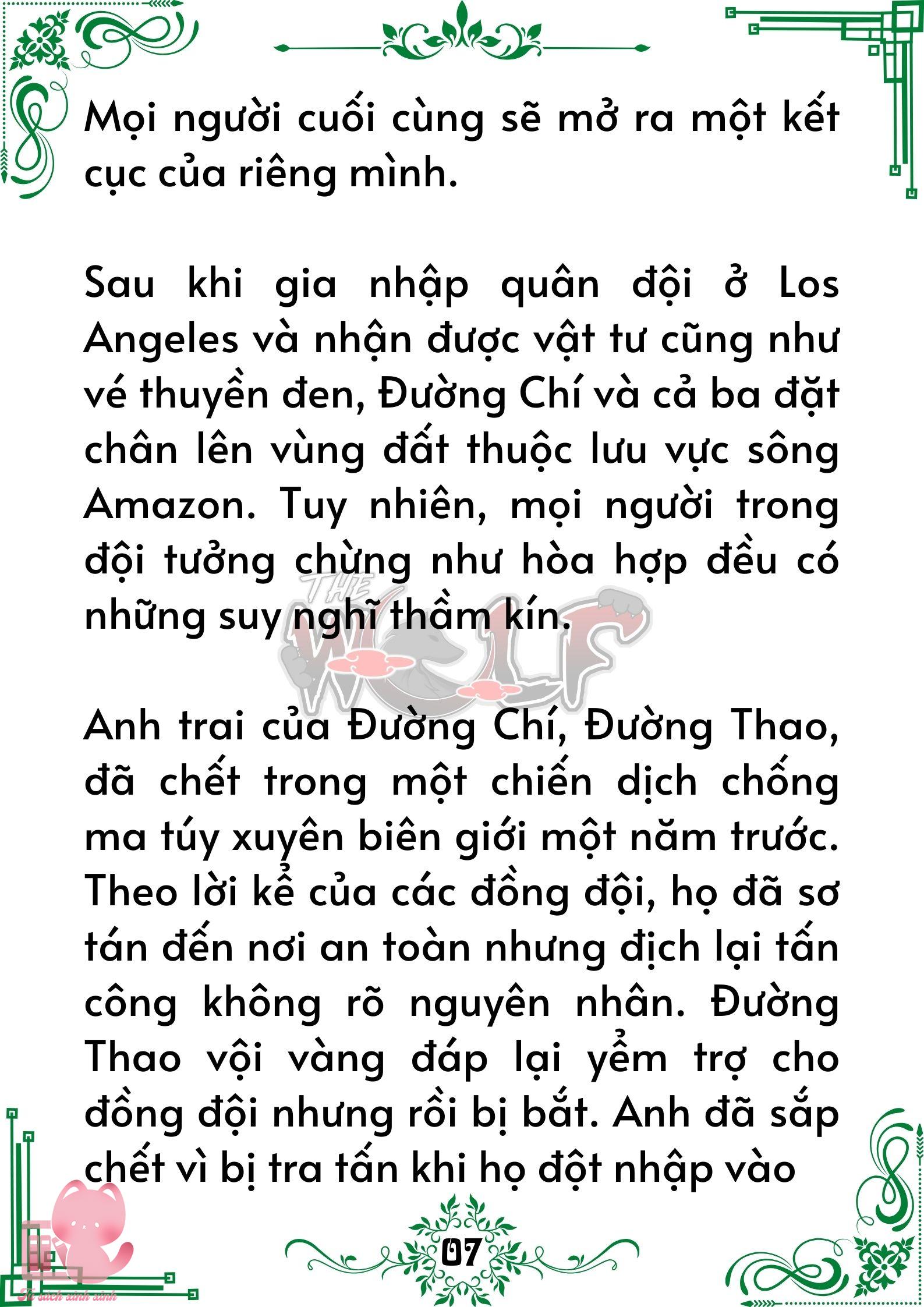 Quý nhân phù trợ Du - Chap 76