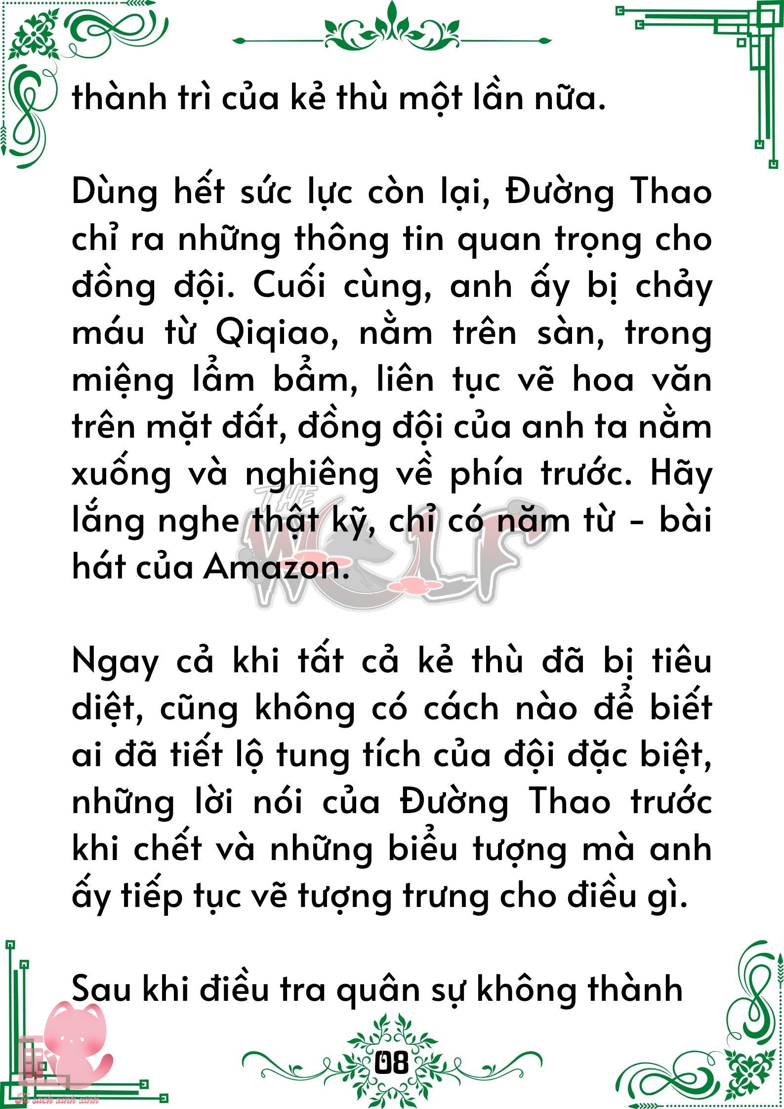 Quý nhân phù trợ Du - Chap 76