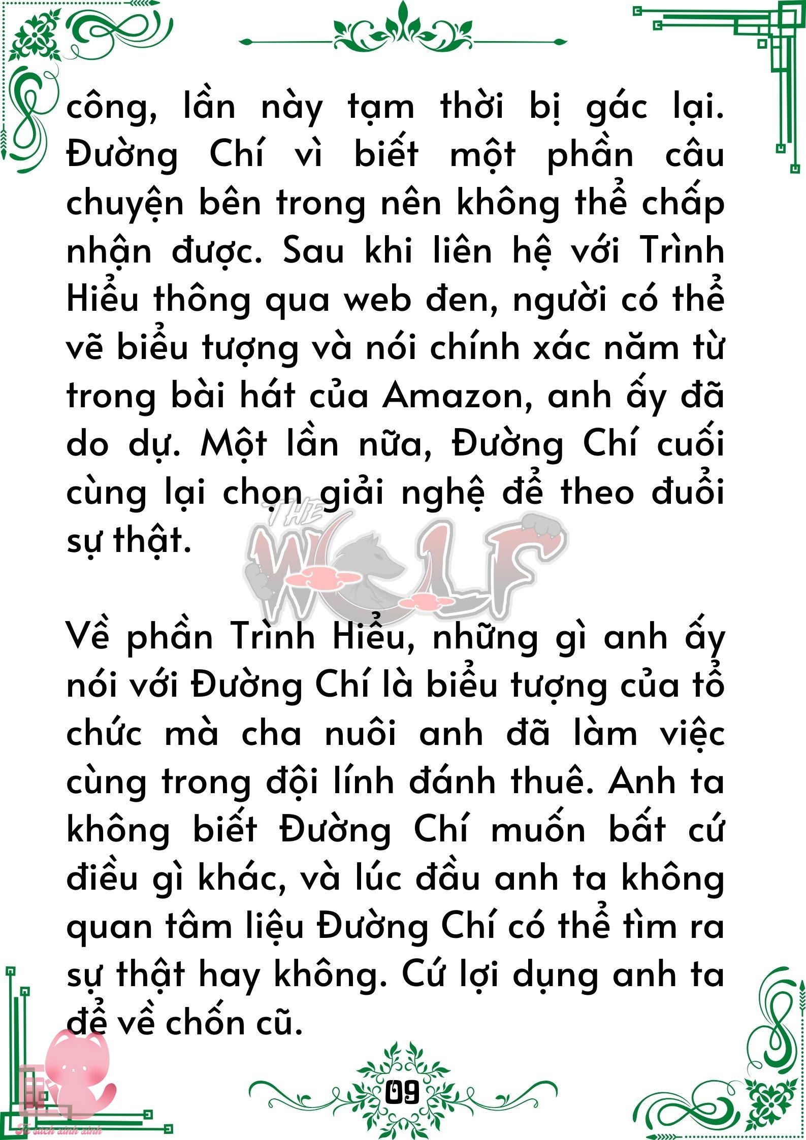 Quý nhân phù trợ Du - Chap 76