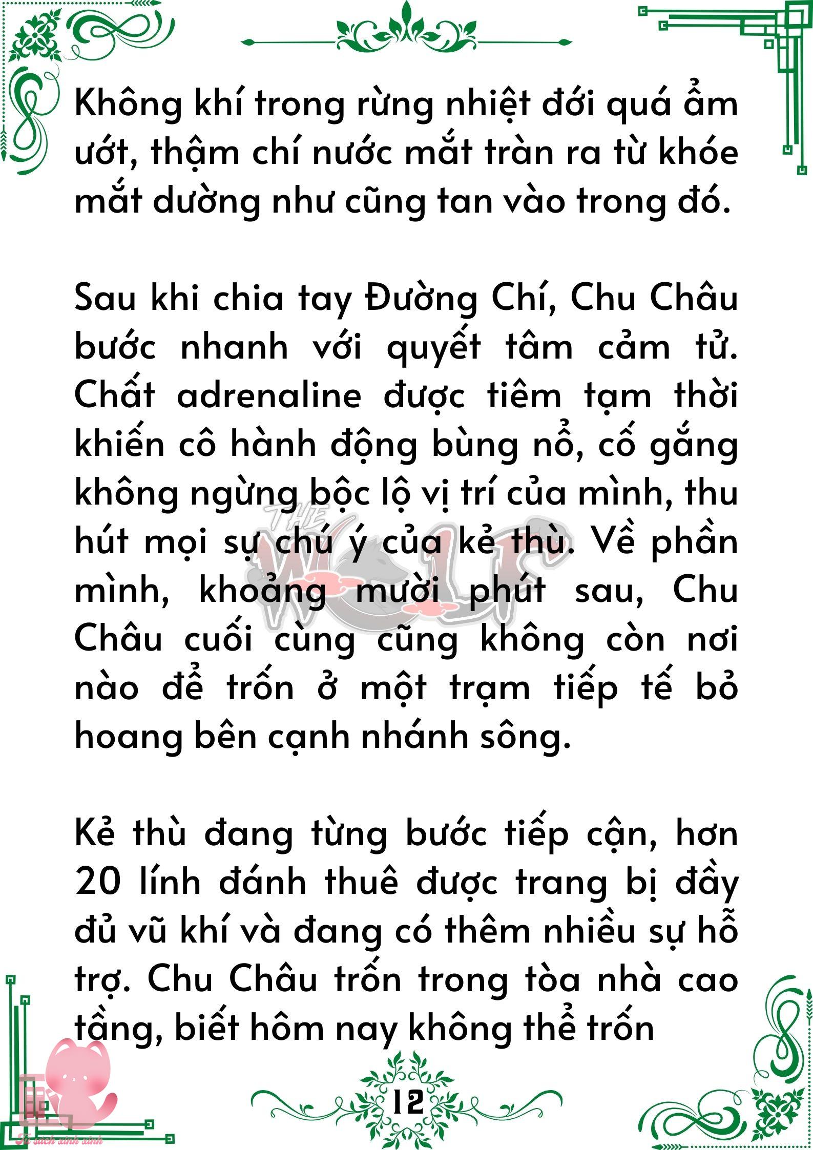 Quý nhân phù trợ Du - Chap 77