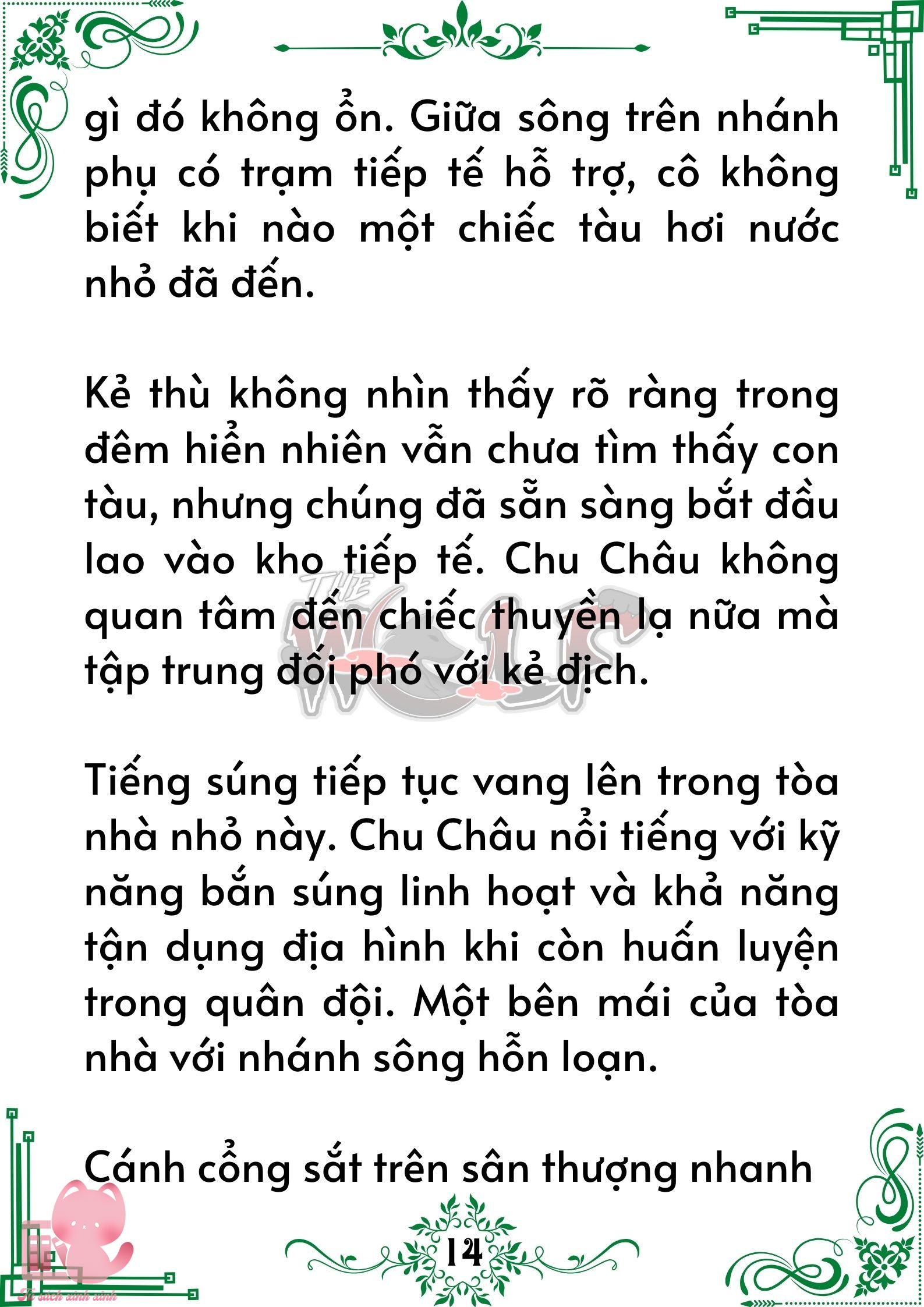 Quý nhân phù trợ Du - Chap 77