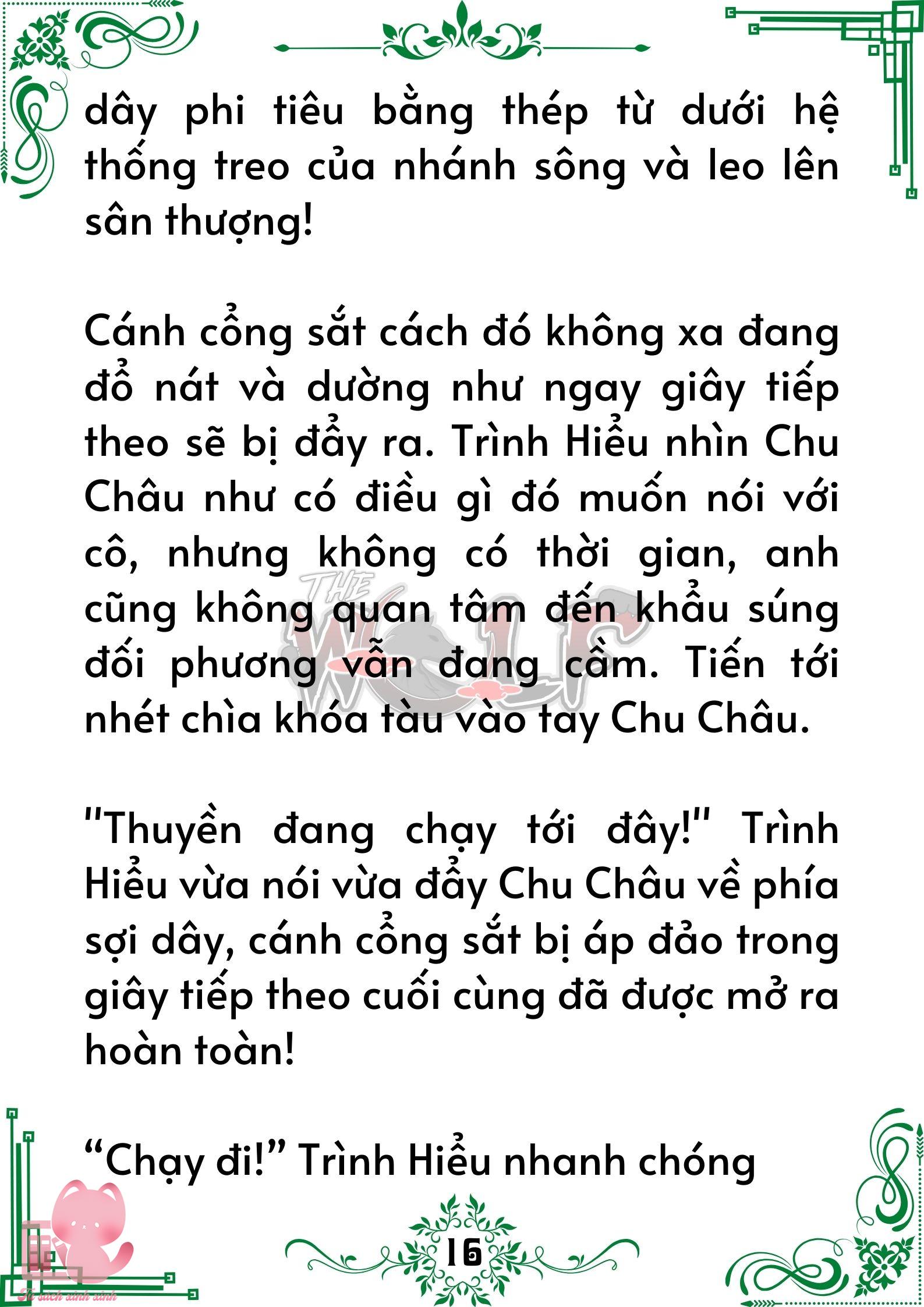 Quý nhân phù trợ Du - Chap 77
