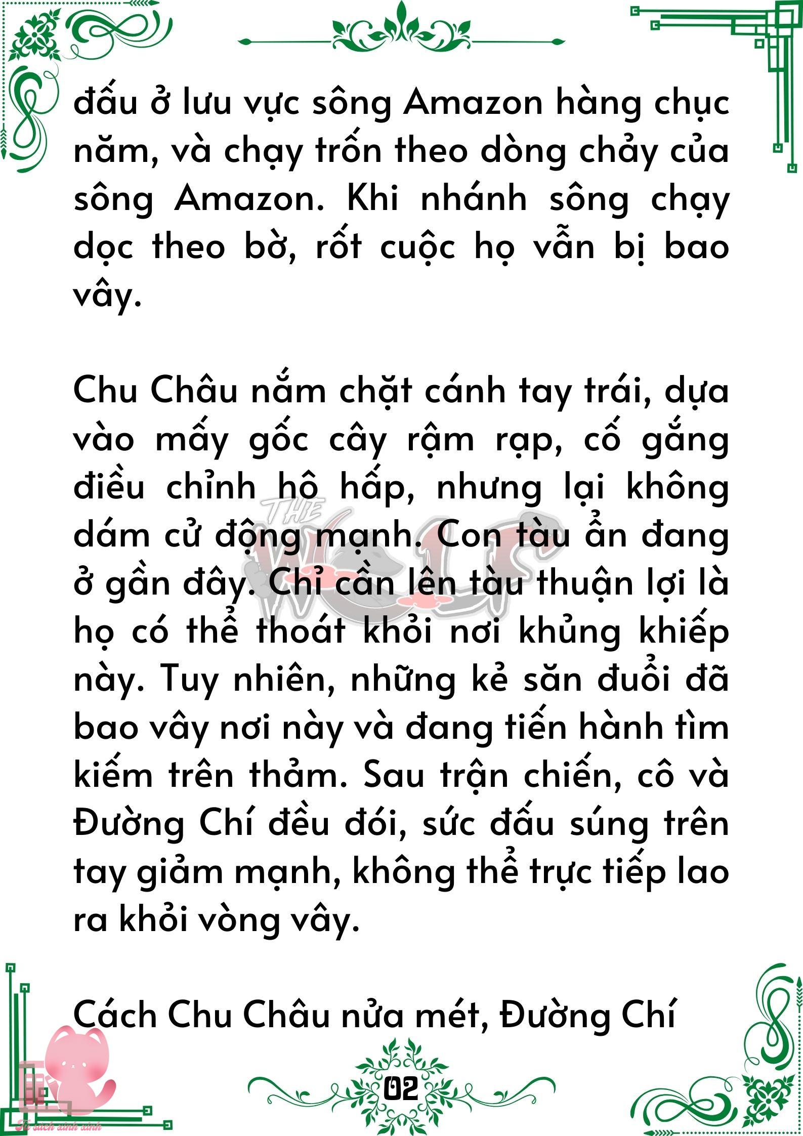 Quý nhân phù trợ Du - Chap 77
