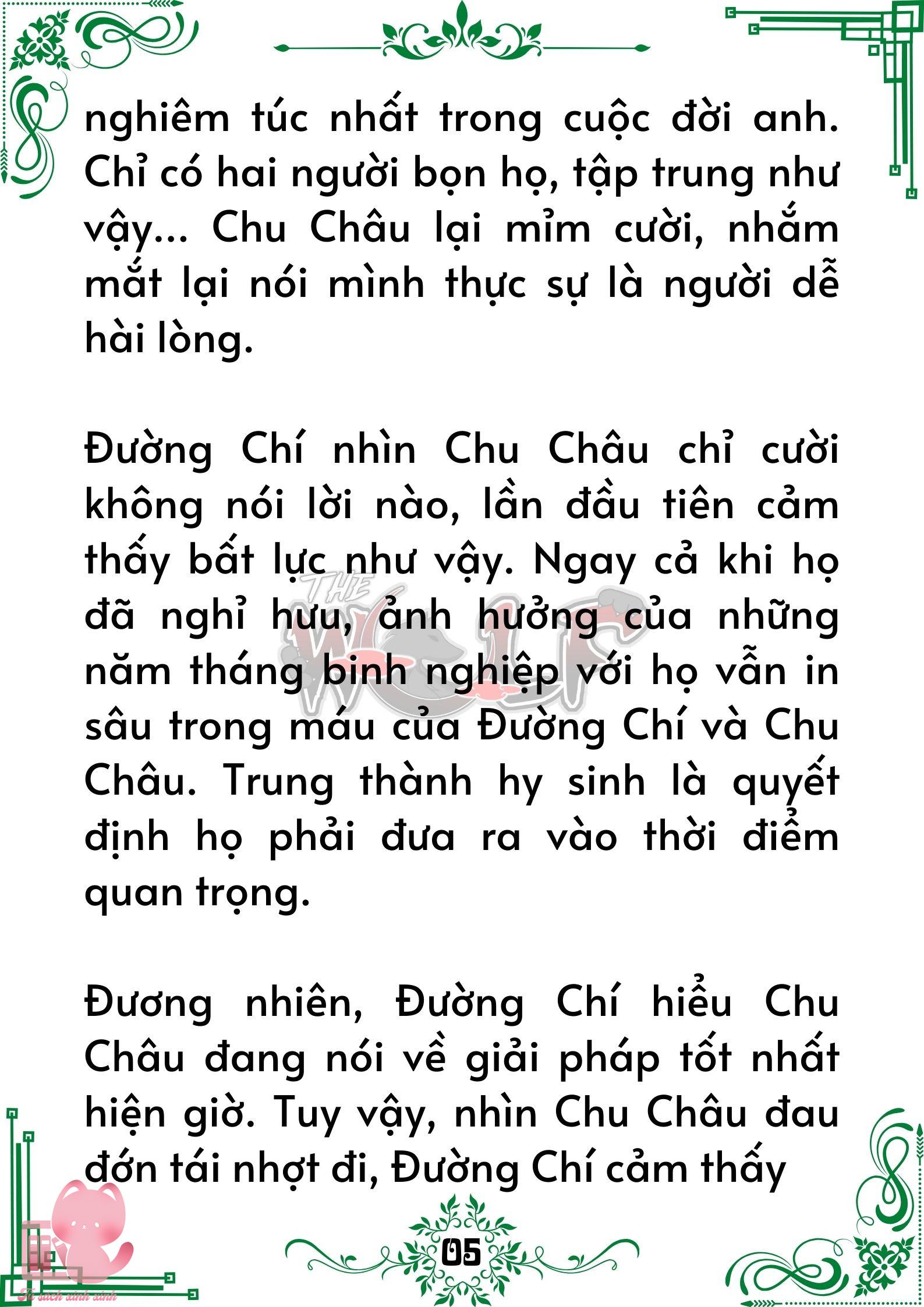 Quý nhân phù trợ Du - Chap 77