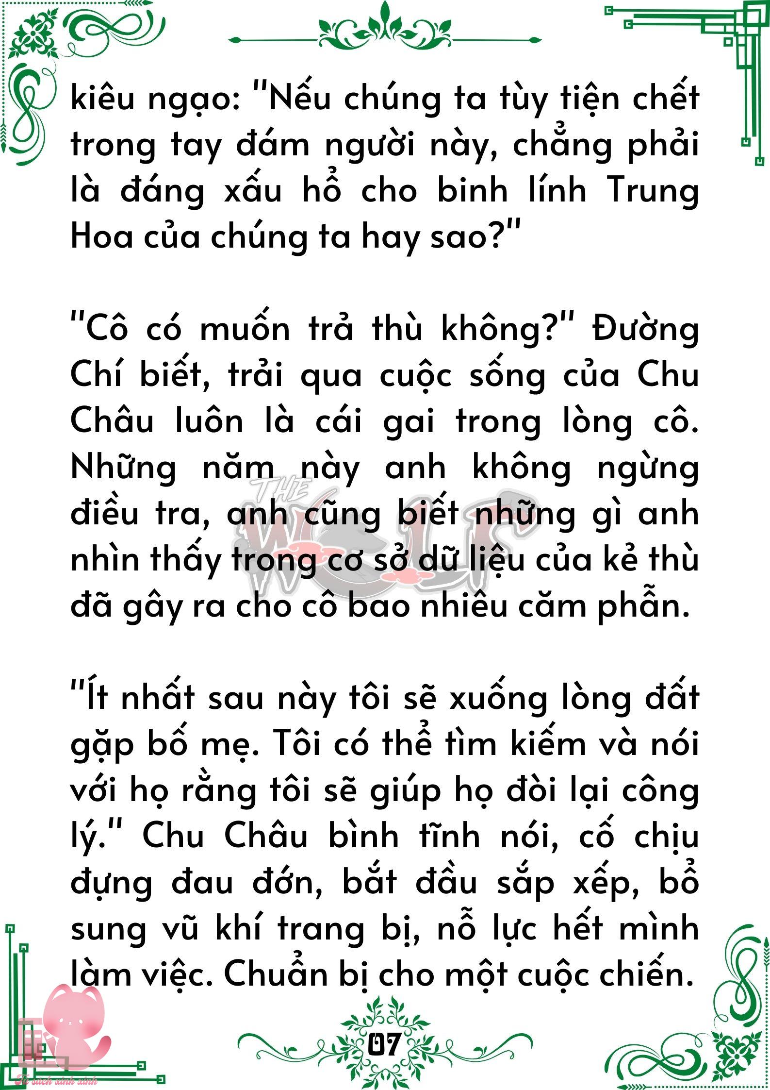 Quý nhân phù trợ Du - Chap 77