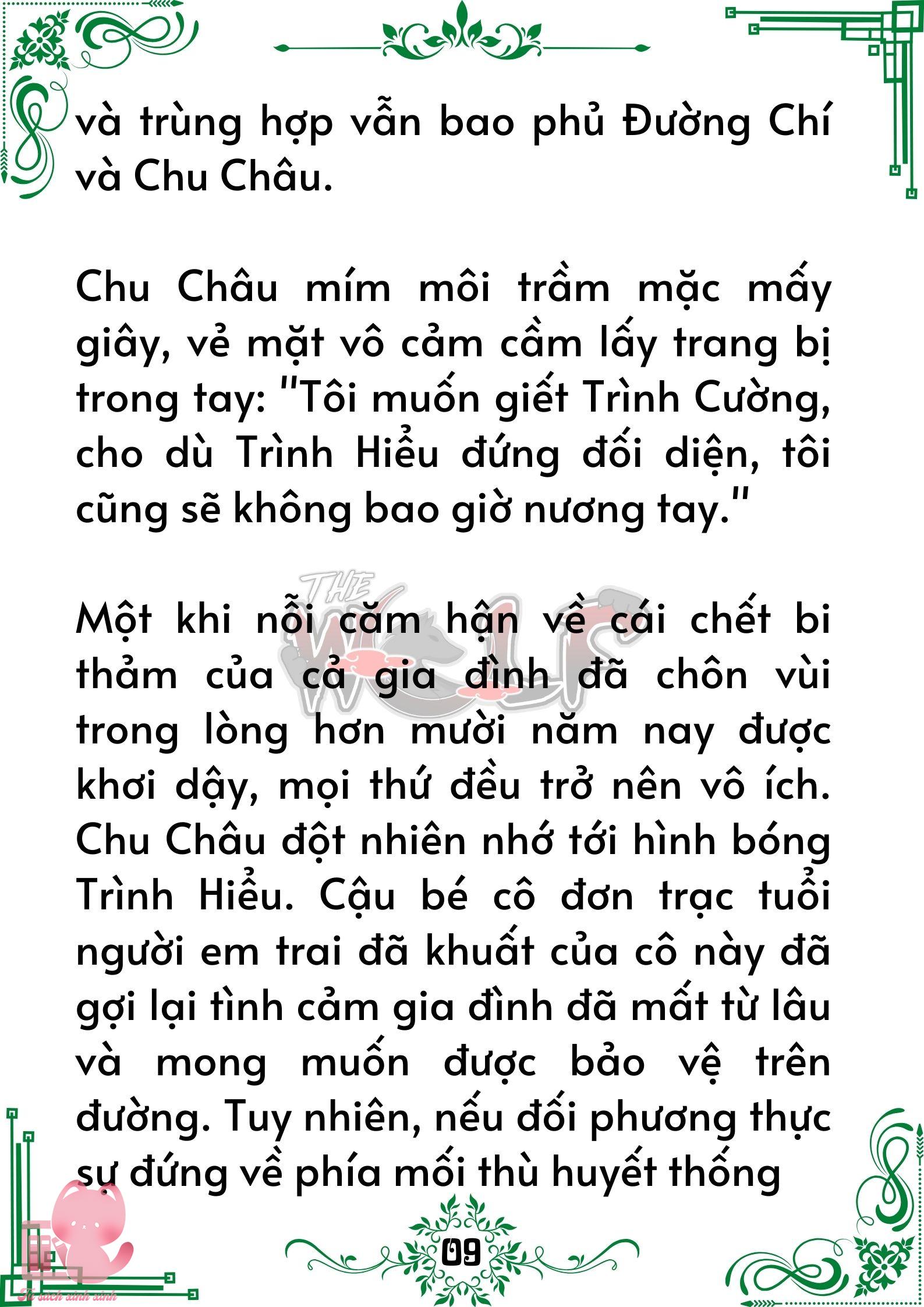 Quý nhân phù trợ Du - Chap 77