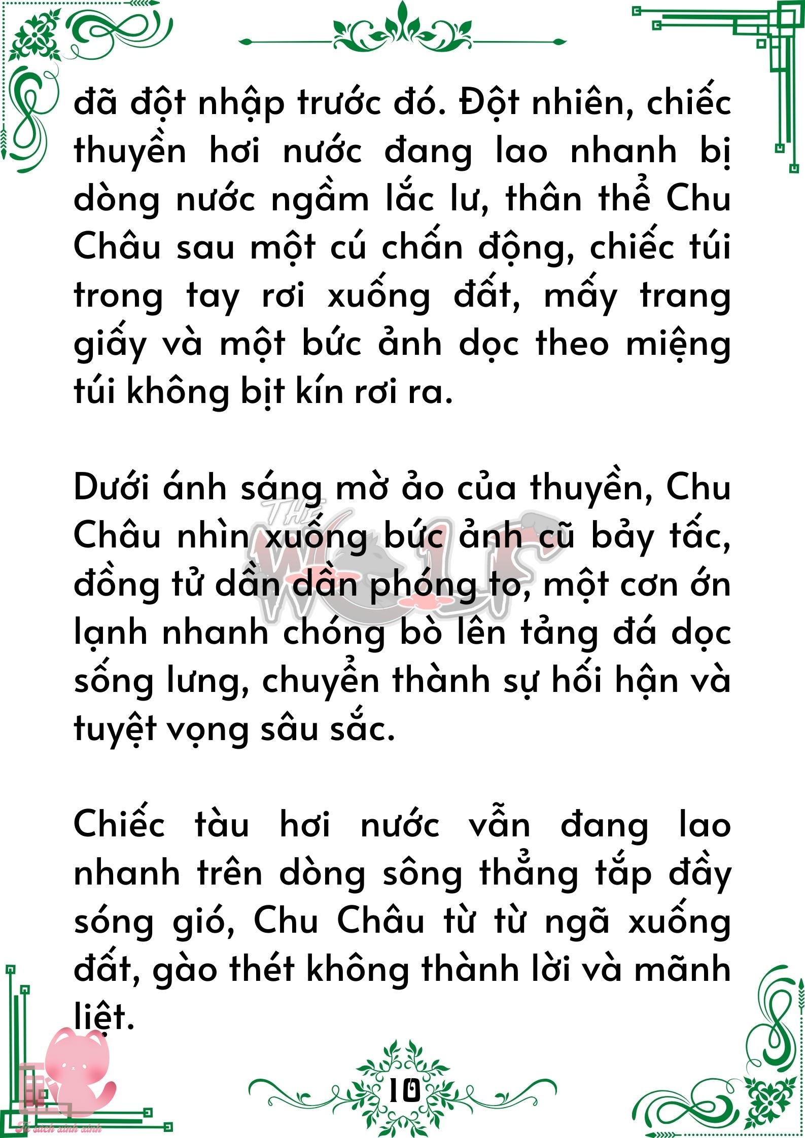 Quý nhân phù trợ Du - Chap 78