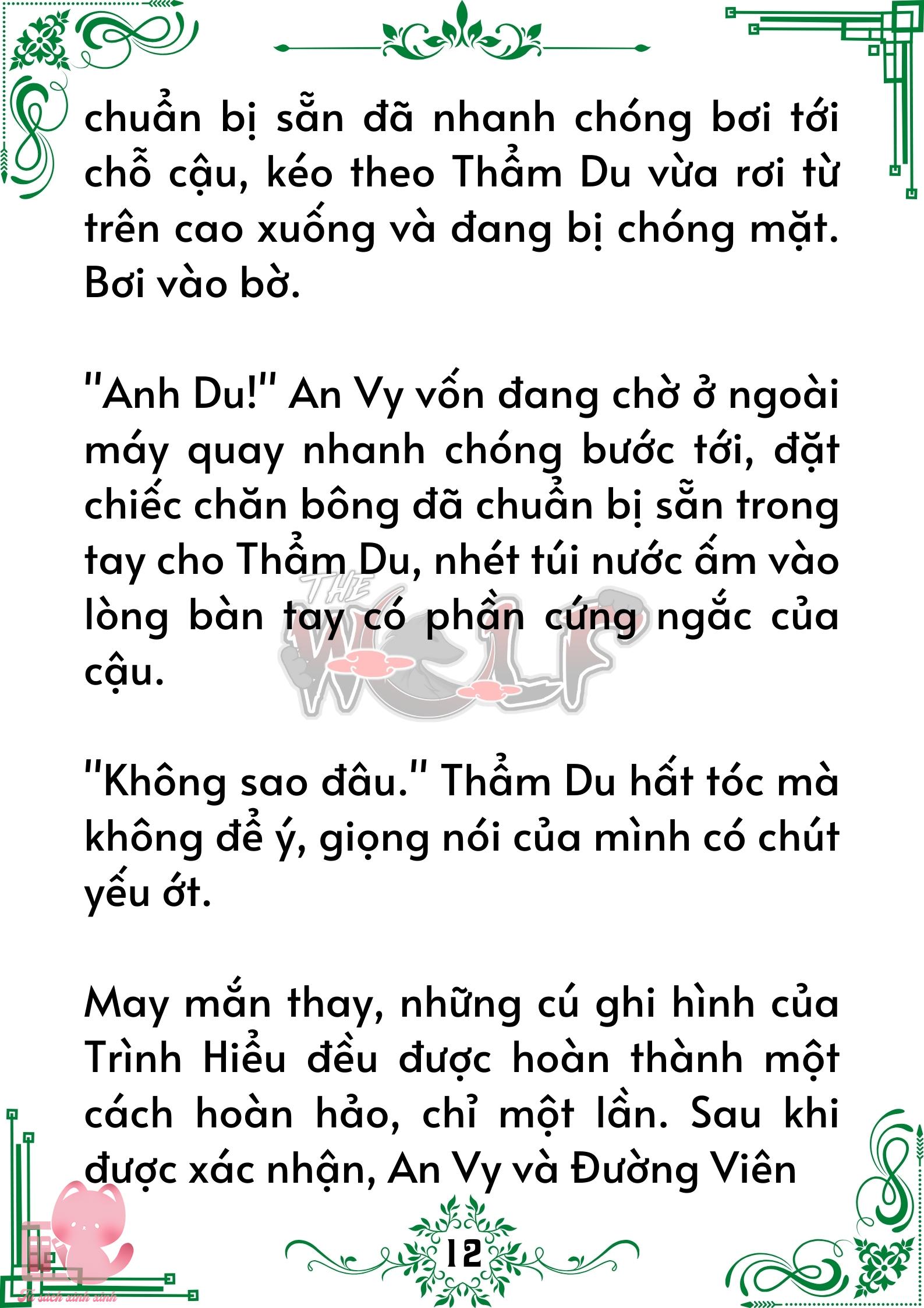 Quý nhân phù trợ Du - Chap 78