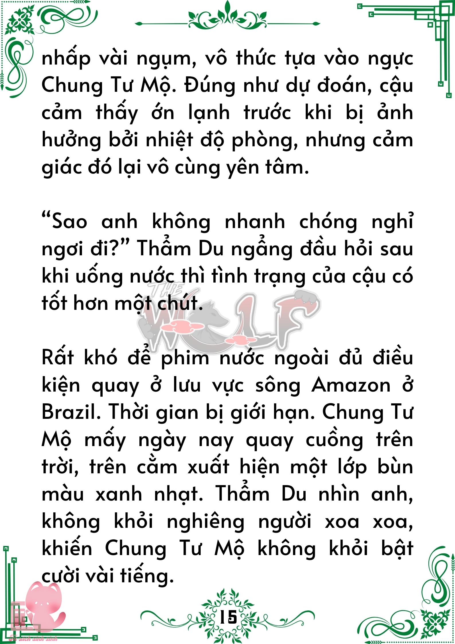 Quý nhân phù trợ Du - Chap 78