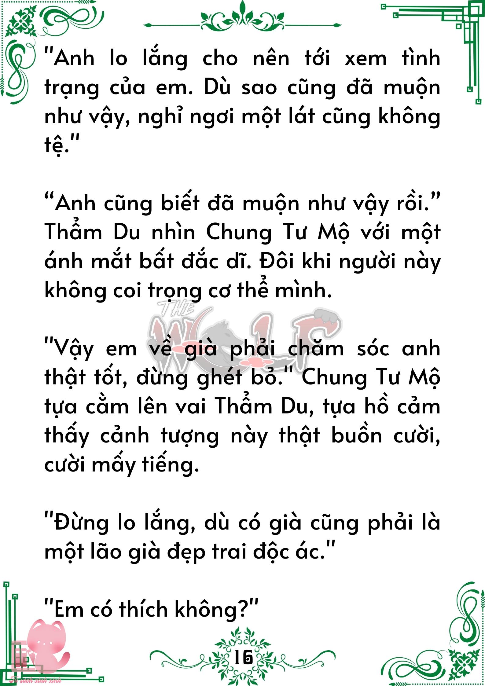Quý nhân phù trợ Du - Chap 78