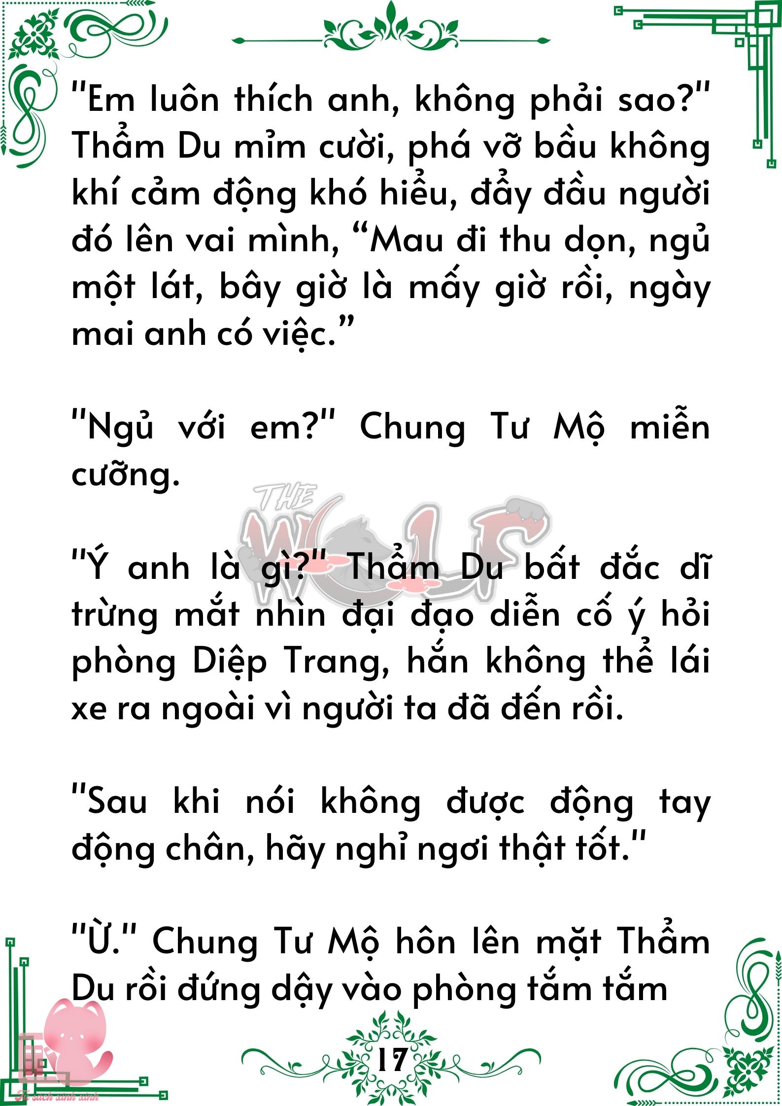 Quý nhân phù trợ Du - Chap 78