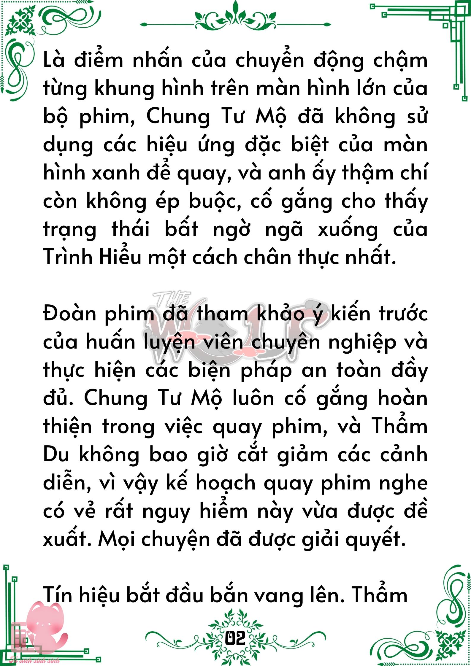 Quý nhân phù trợ Du - Chap 78