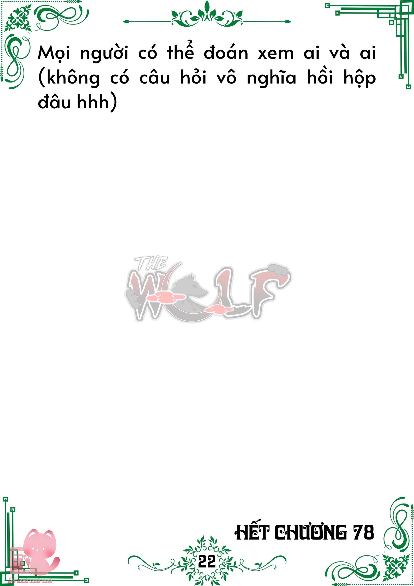 Quý nhân phù trợ Du - Chap 78