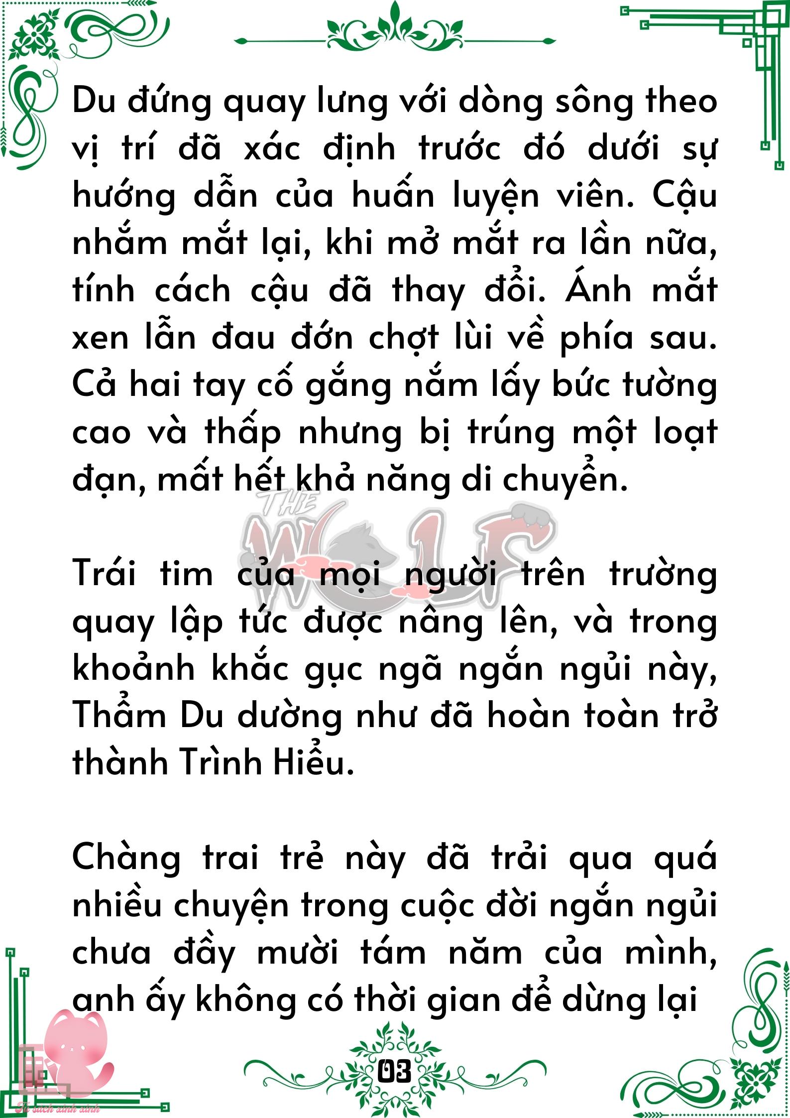 Quý nhân phù trợ Du - Chap 78