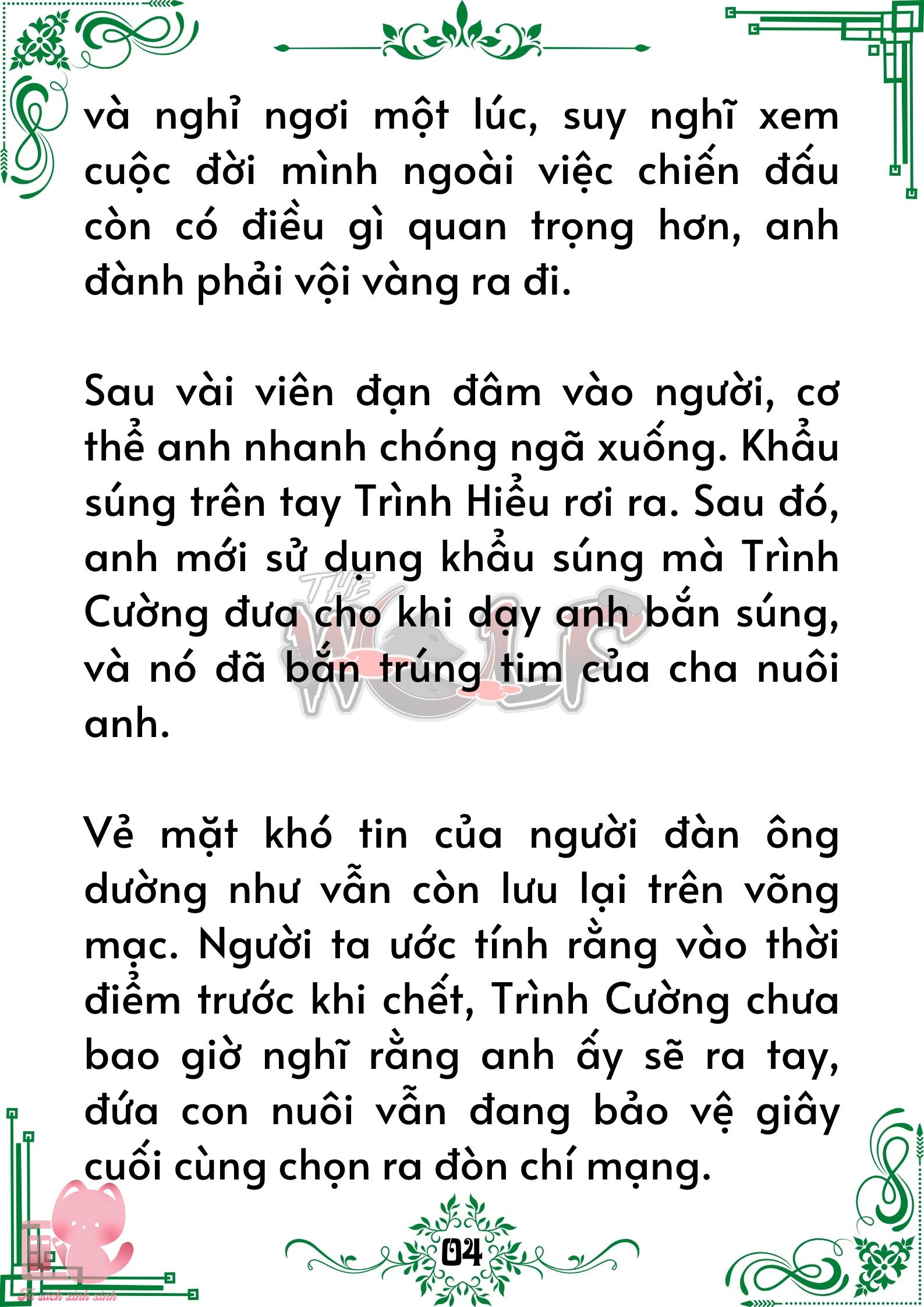 Quý nhân phù trợ Du - Chap 78