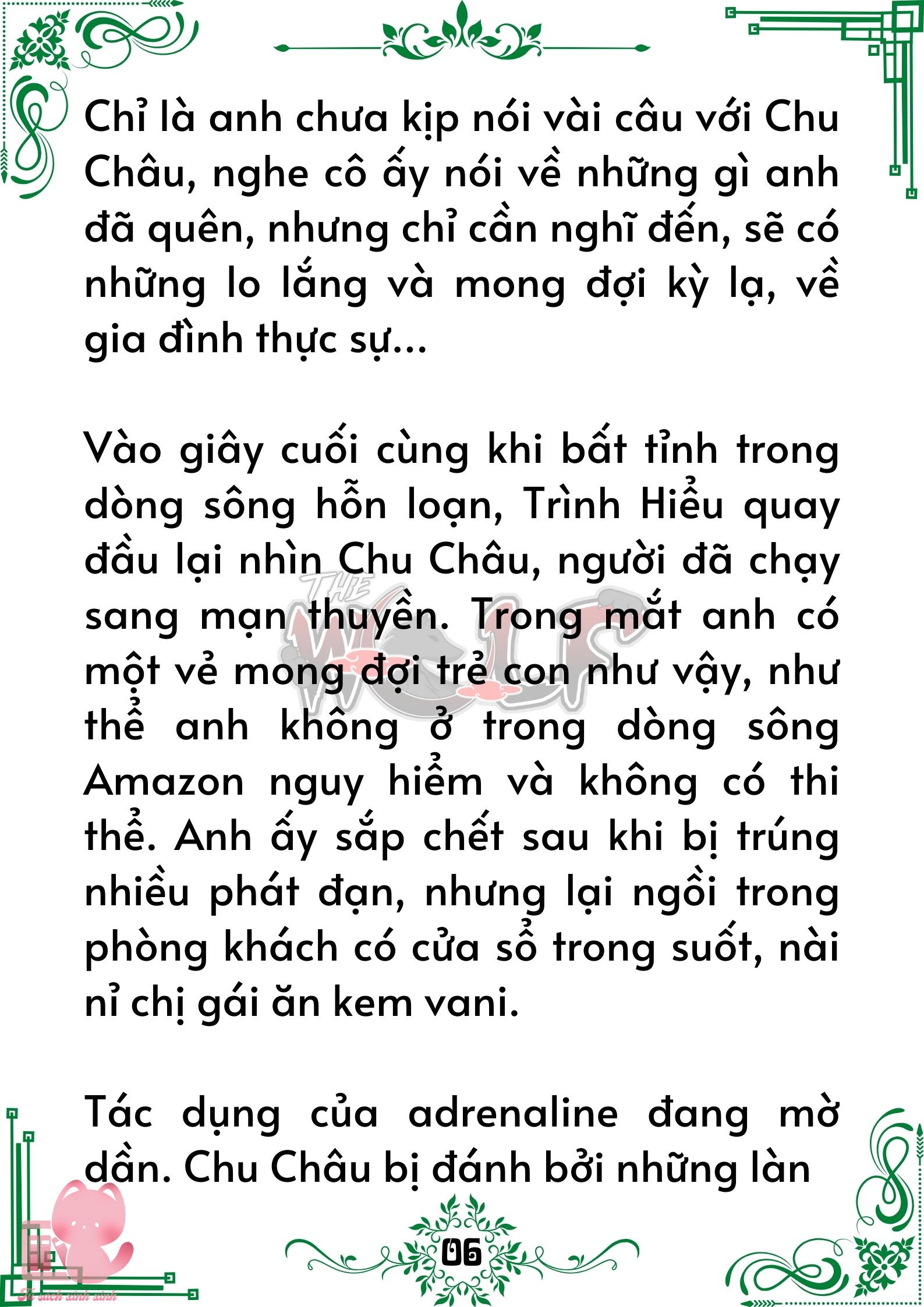 Quý nhân phù trợ Du - Chap 78