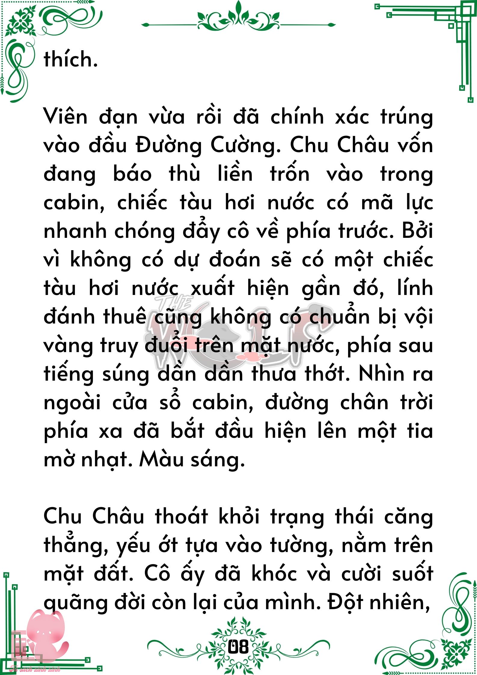 Quý nhân phù trợ Du - Chap 78