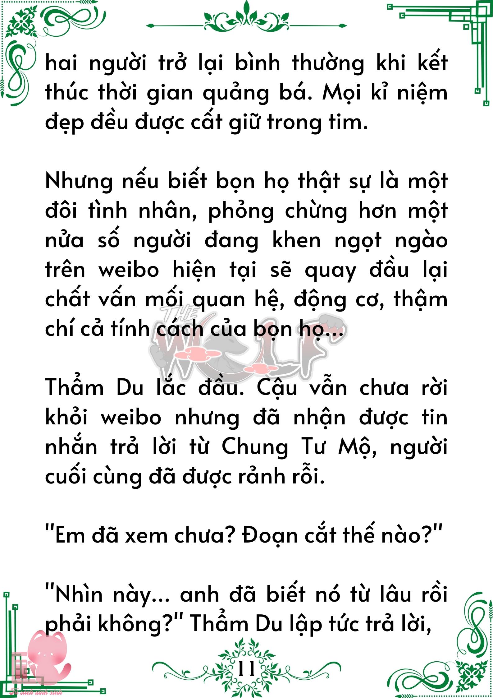 Quý nhân phù trợ Du - Chap 79