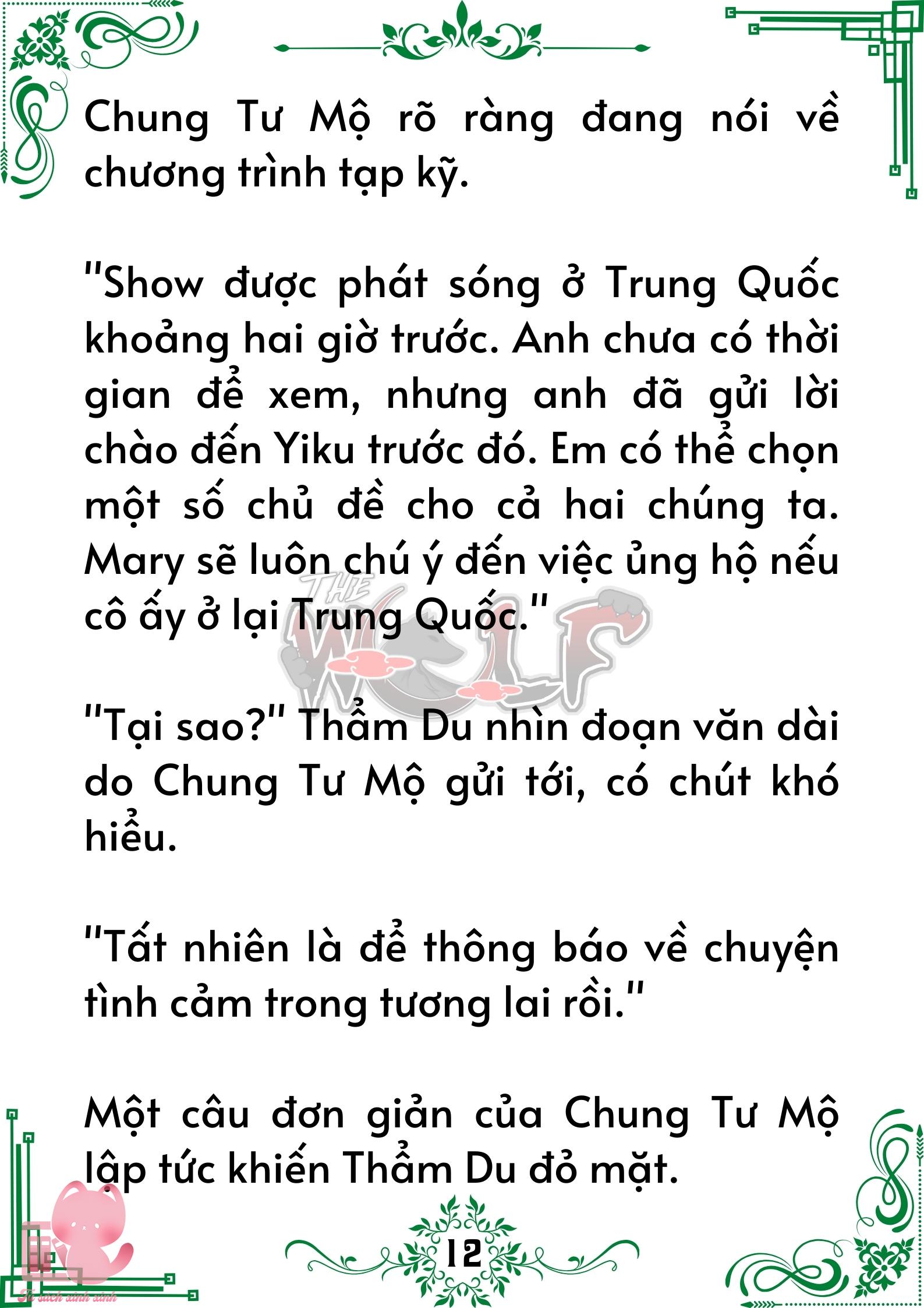 Quý nhân phù trợ Du - Chap 79